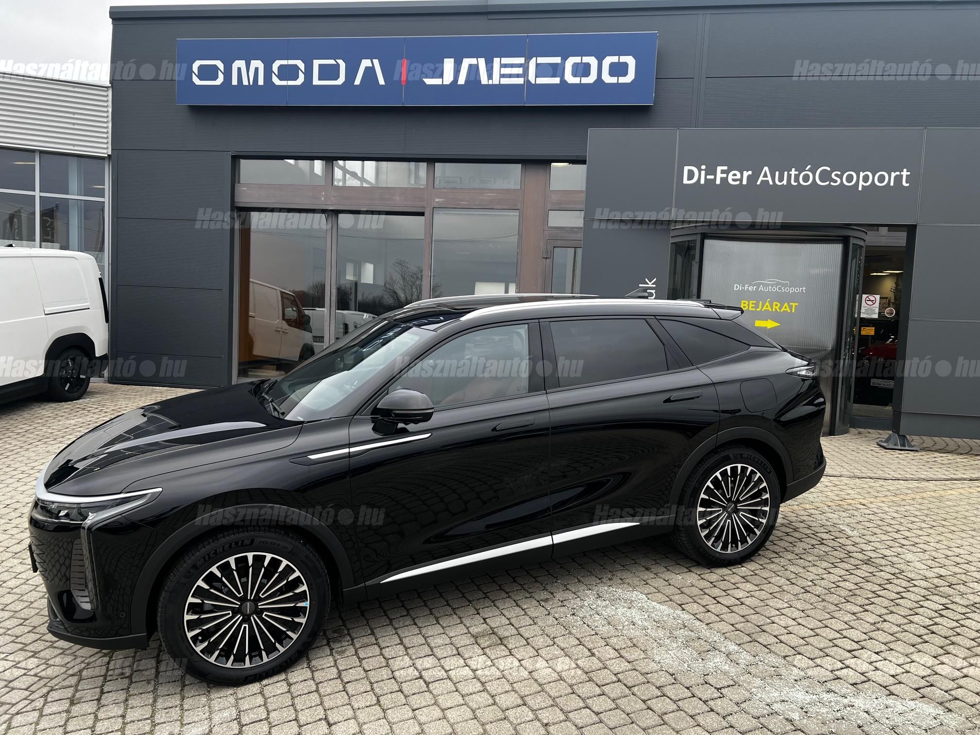 OMODA OMODA 9 2025/12 - 1