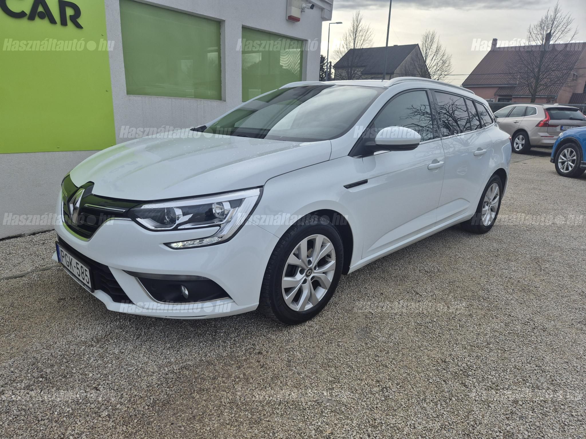 RENAULT MEGANE 2017/7 - 1