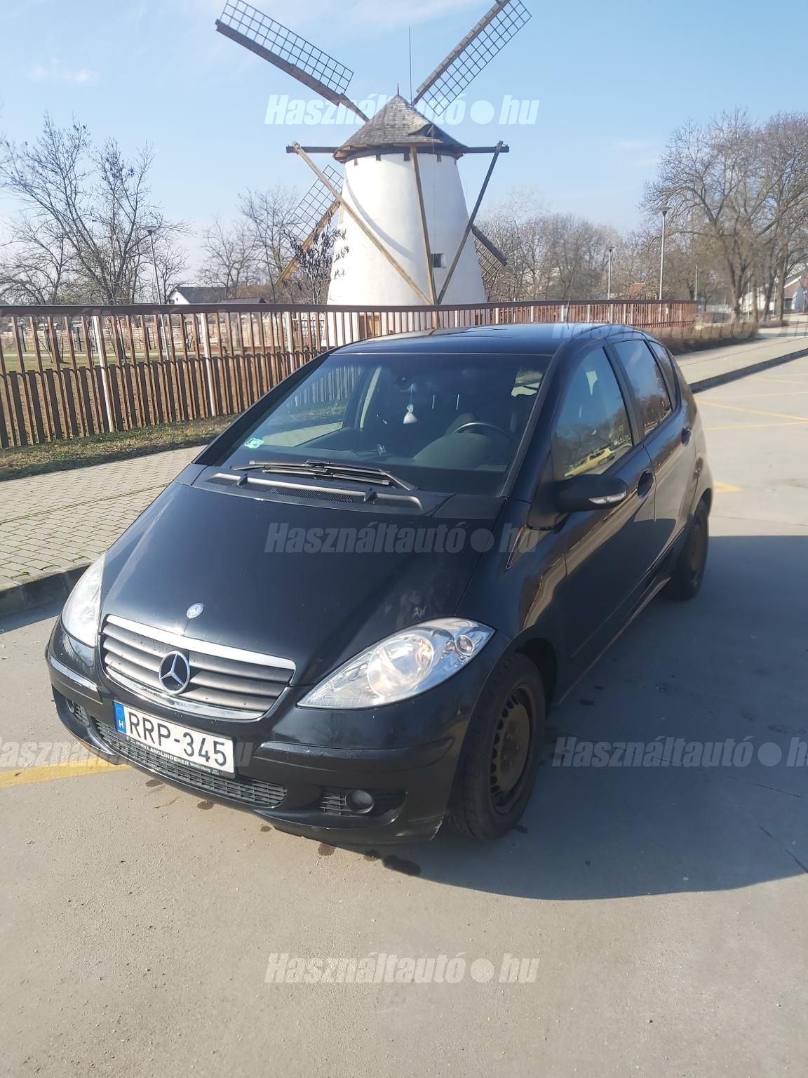 MERCEDES-BENZ A 150 2006/6 - 1