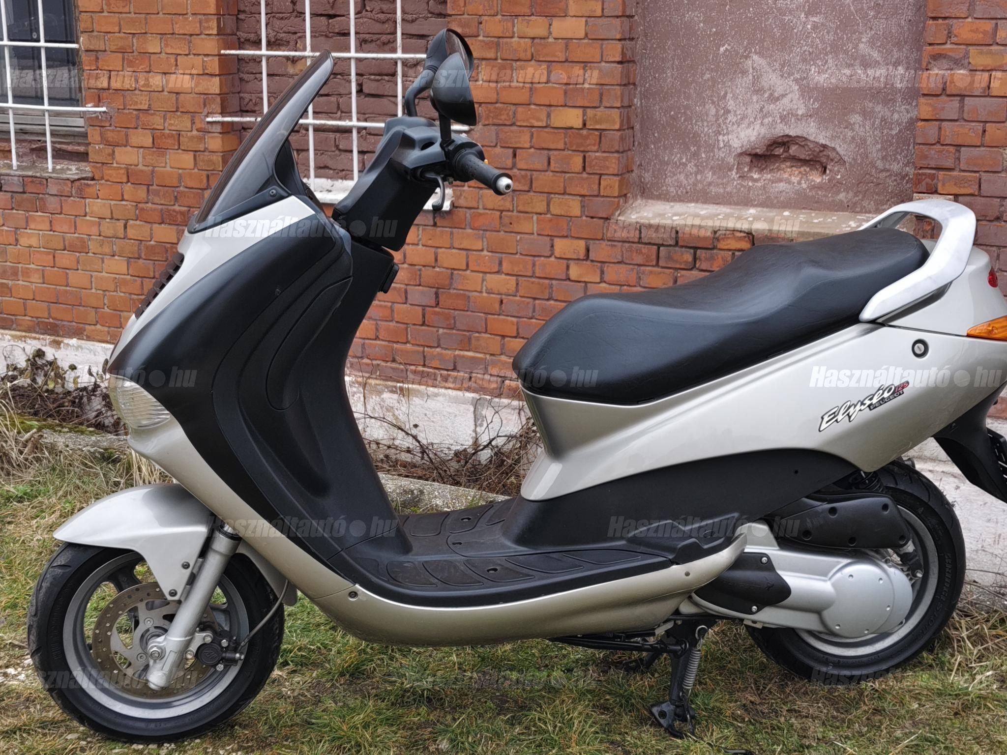 PEUGEOT ELYSEO 2000/8 - 1
