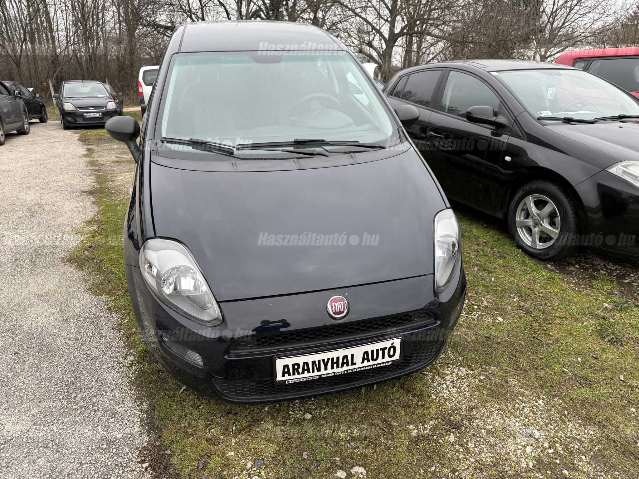 FIAT PUNTO 2018/7 - 1
