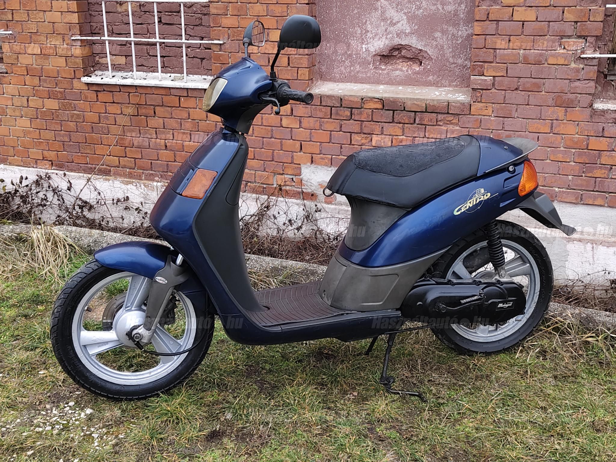 MALAGUTI CENTRO 50 2002 - 1