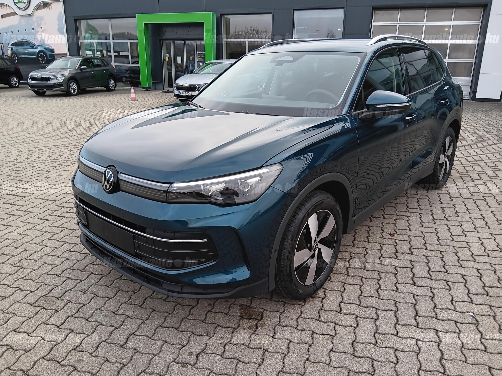 VOLKSWAGEN TIGUAN 2026 - 1