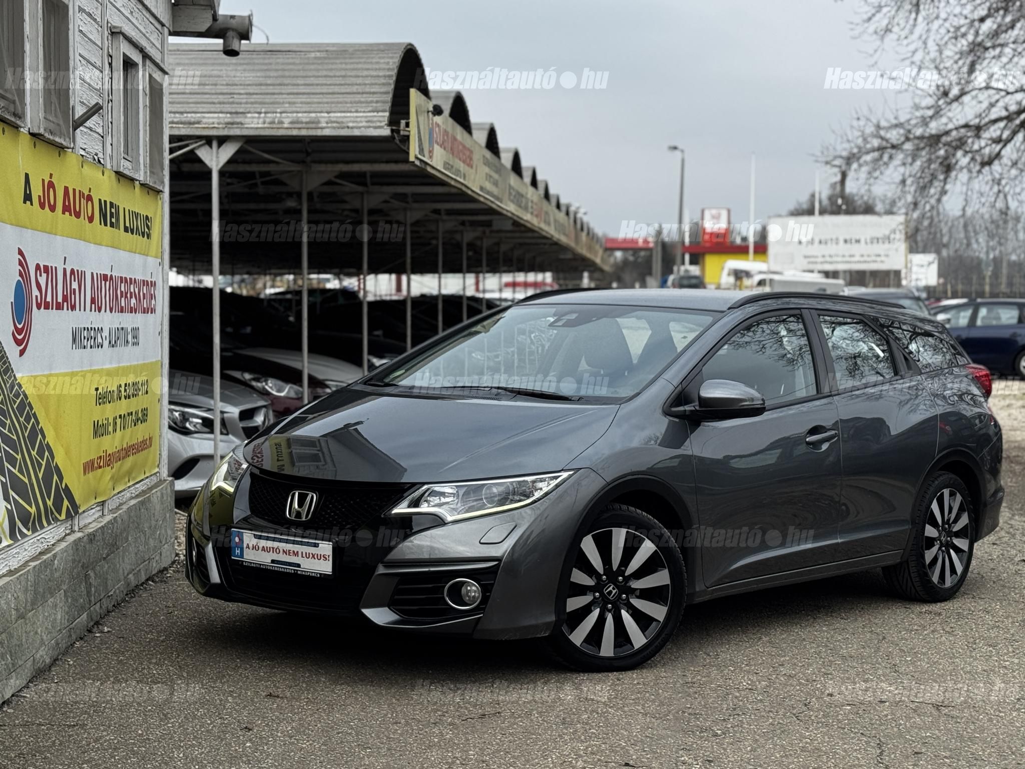 HONDA CIVIC 2016/1 - 1