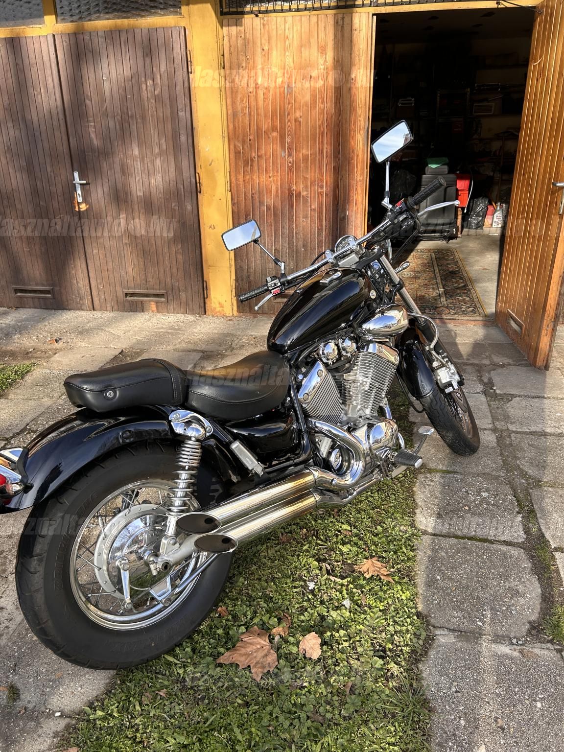 YAMAHA XV 535 (VIRAGO) 1997/11 - 1