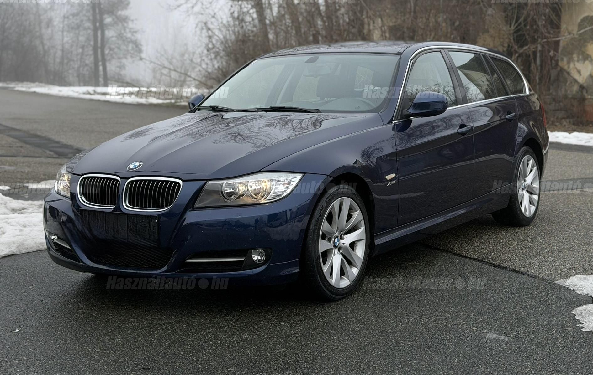 BMW 320 2011/12 - 1