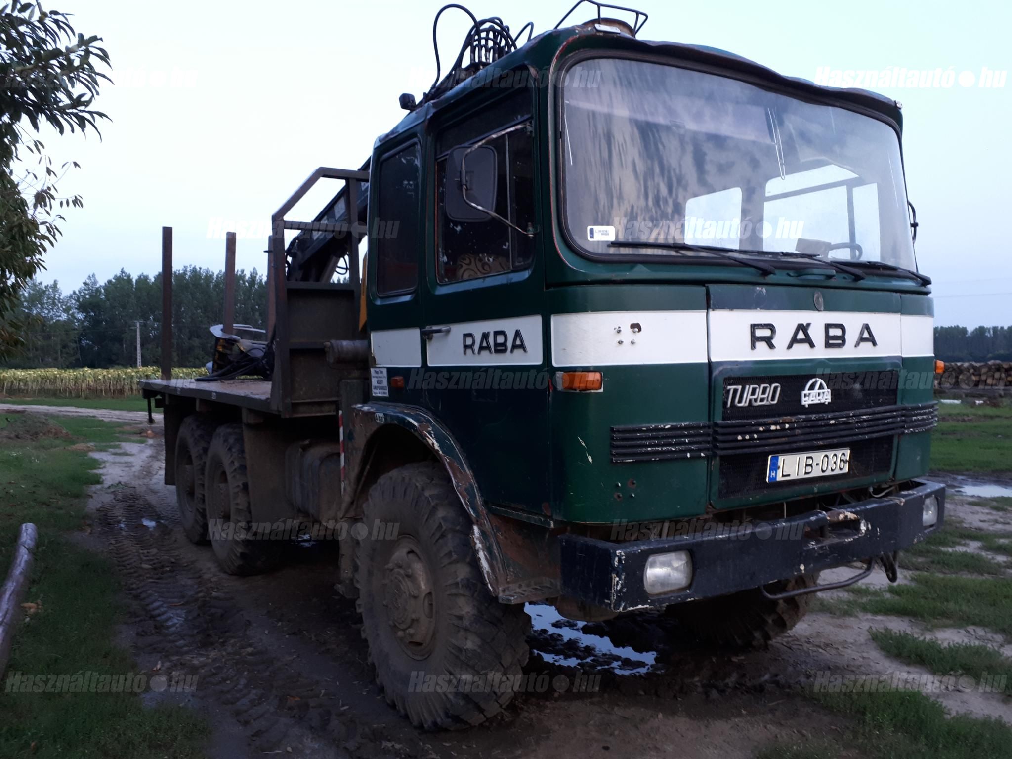 RÁBA 1980/1 - 1