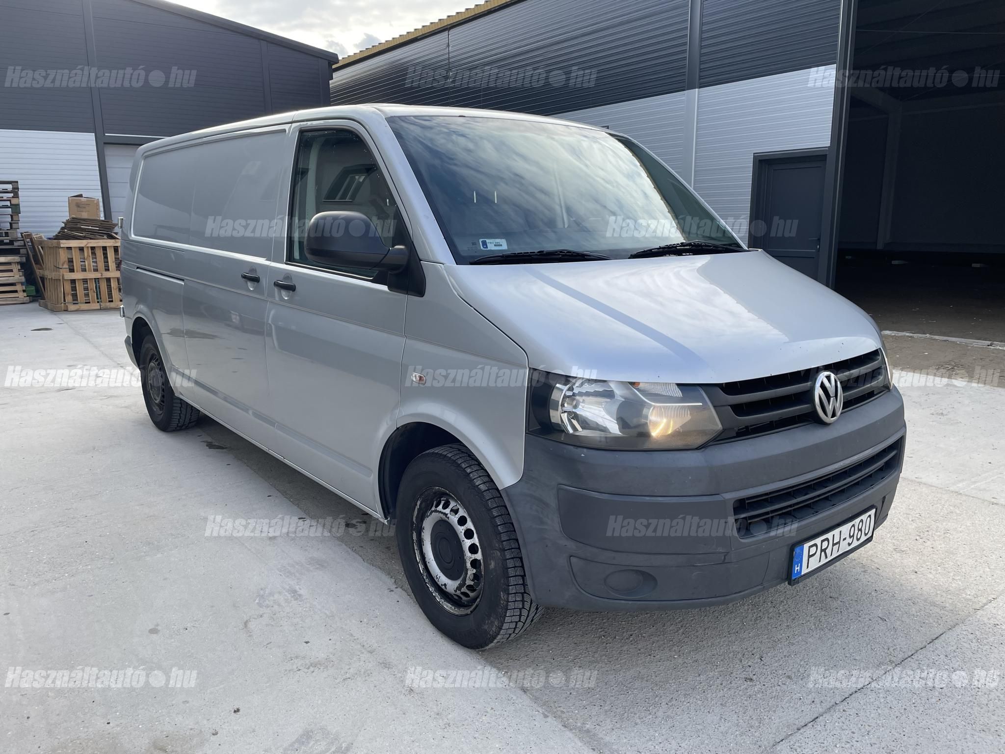 VOLKSWAGEN TRANSPORTER 2011/10 - 1