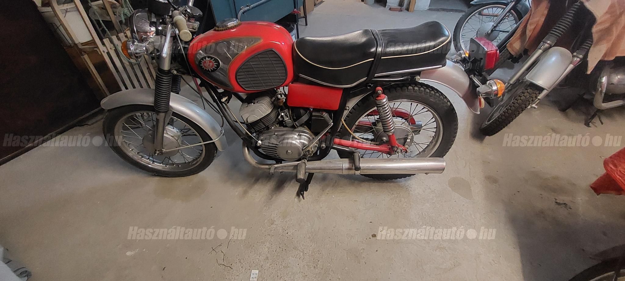PANNONIA P21 1974/8 - 1