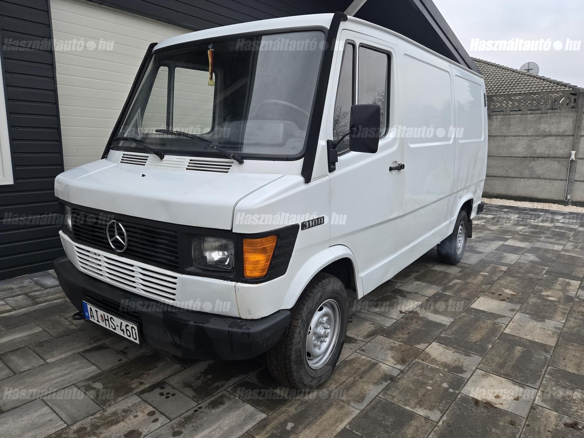 MERCEDES-BENZ 310 1992/10 - 1