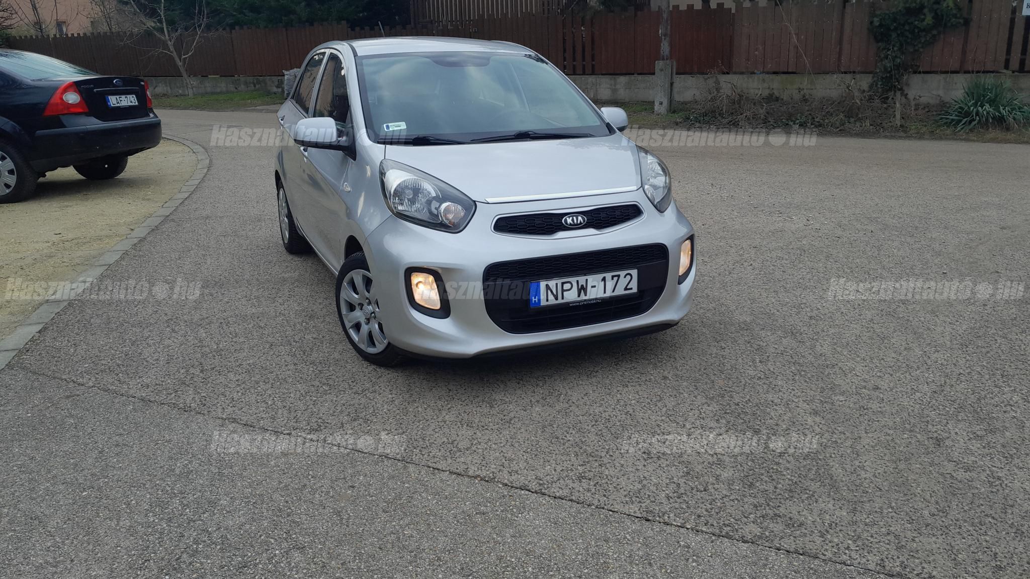 KIA PICANTO 2016/5 - 1