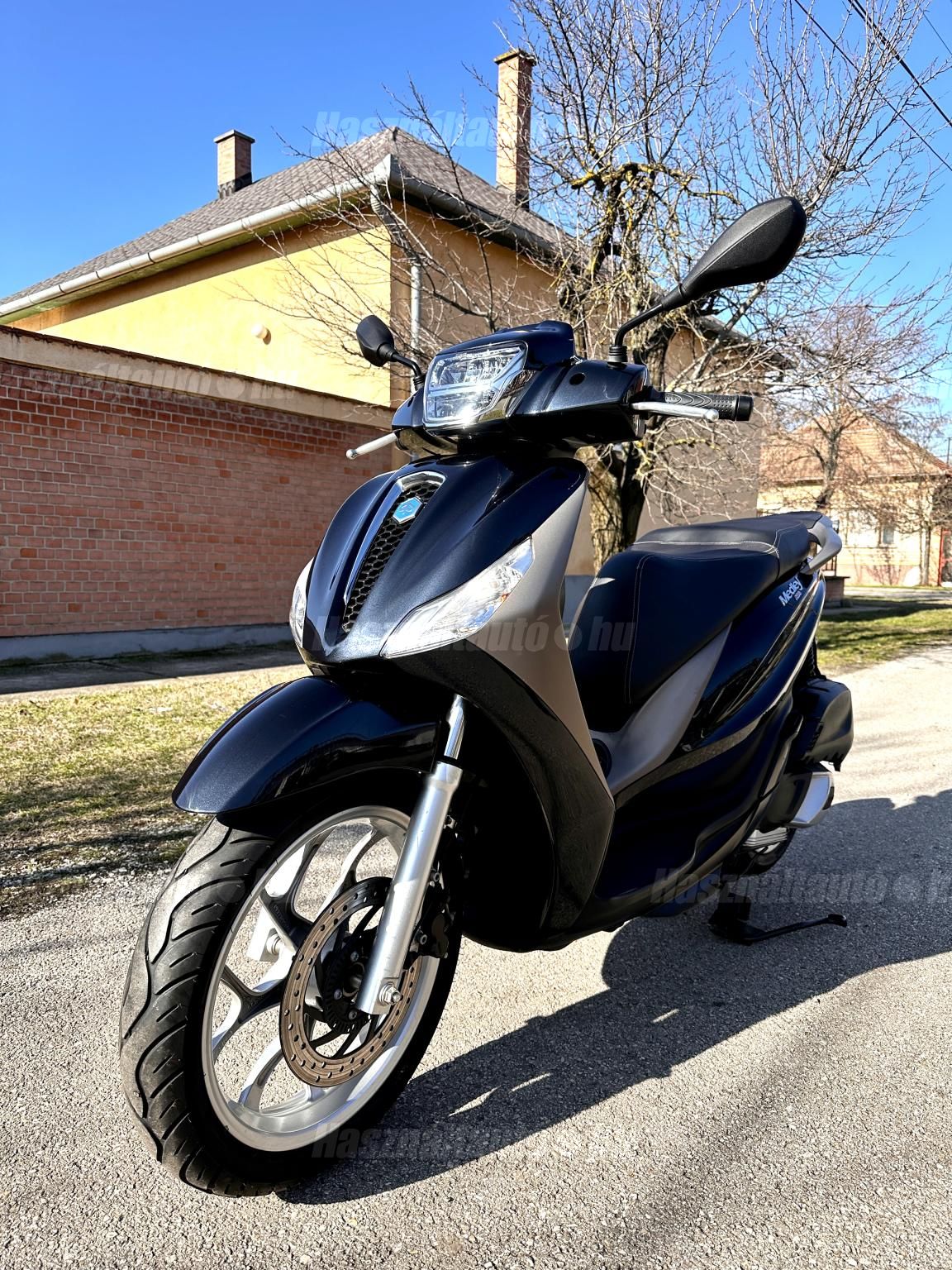 PIAGGIO MEDLEY 2021/6 - 1