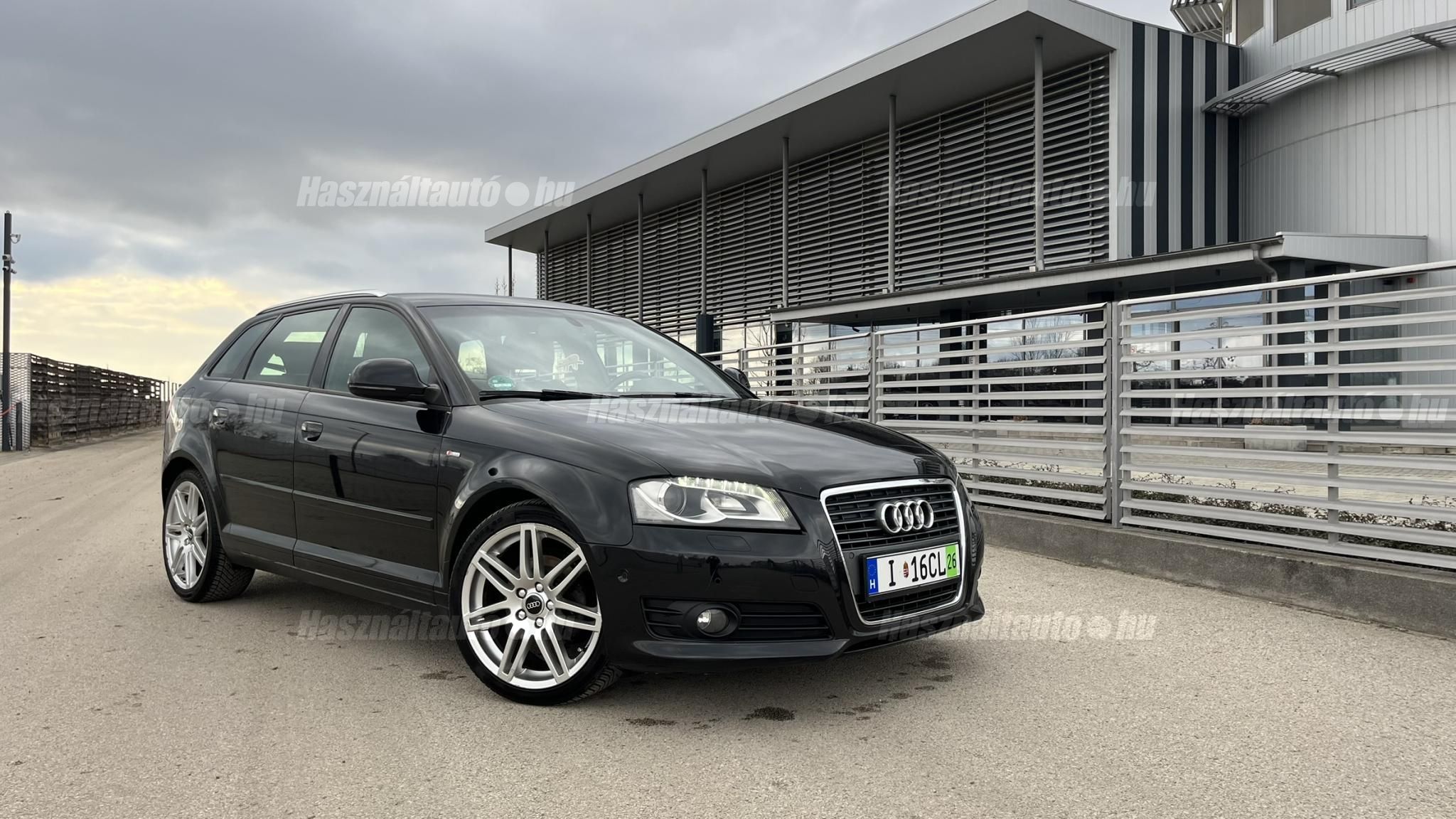 AUDI A3 2009/6 - 1
