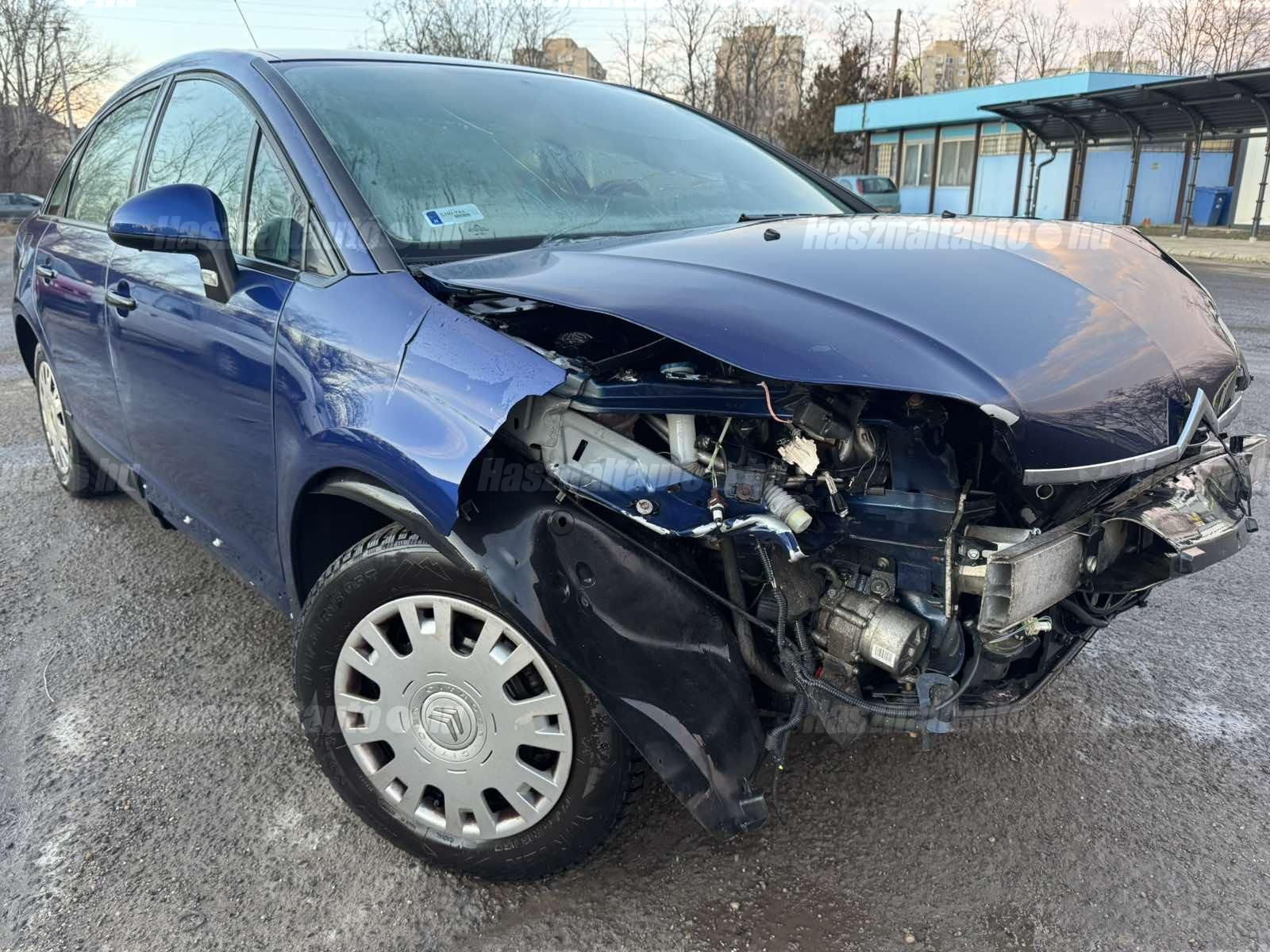 CITROEN C4 2008/12 - 1