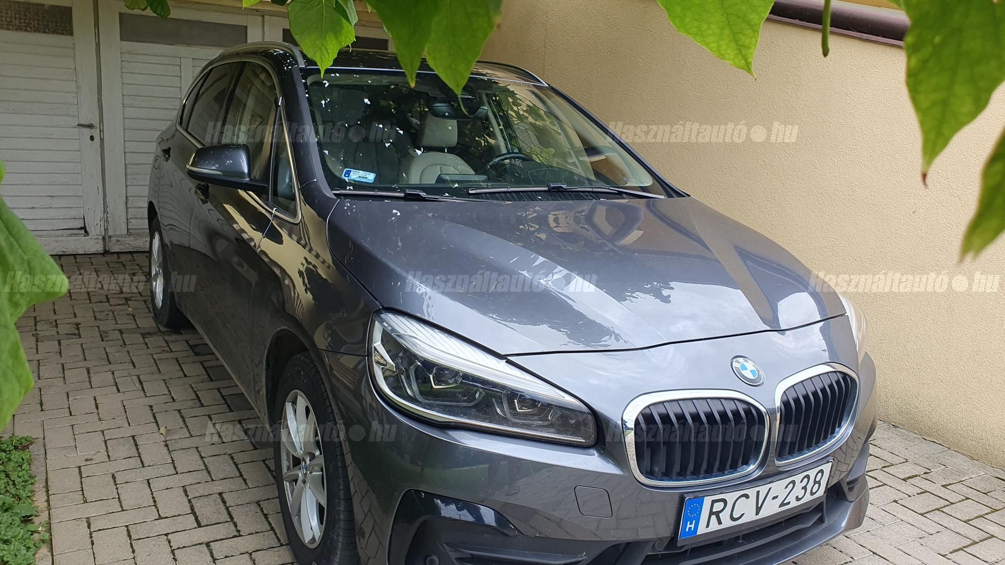 BMW 218 2018/9 - 1
