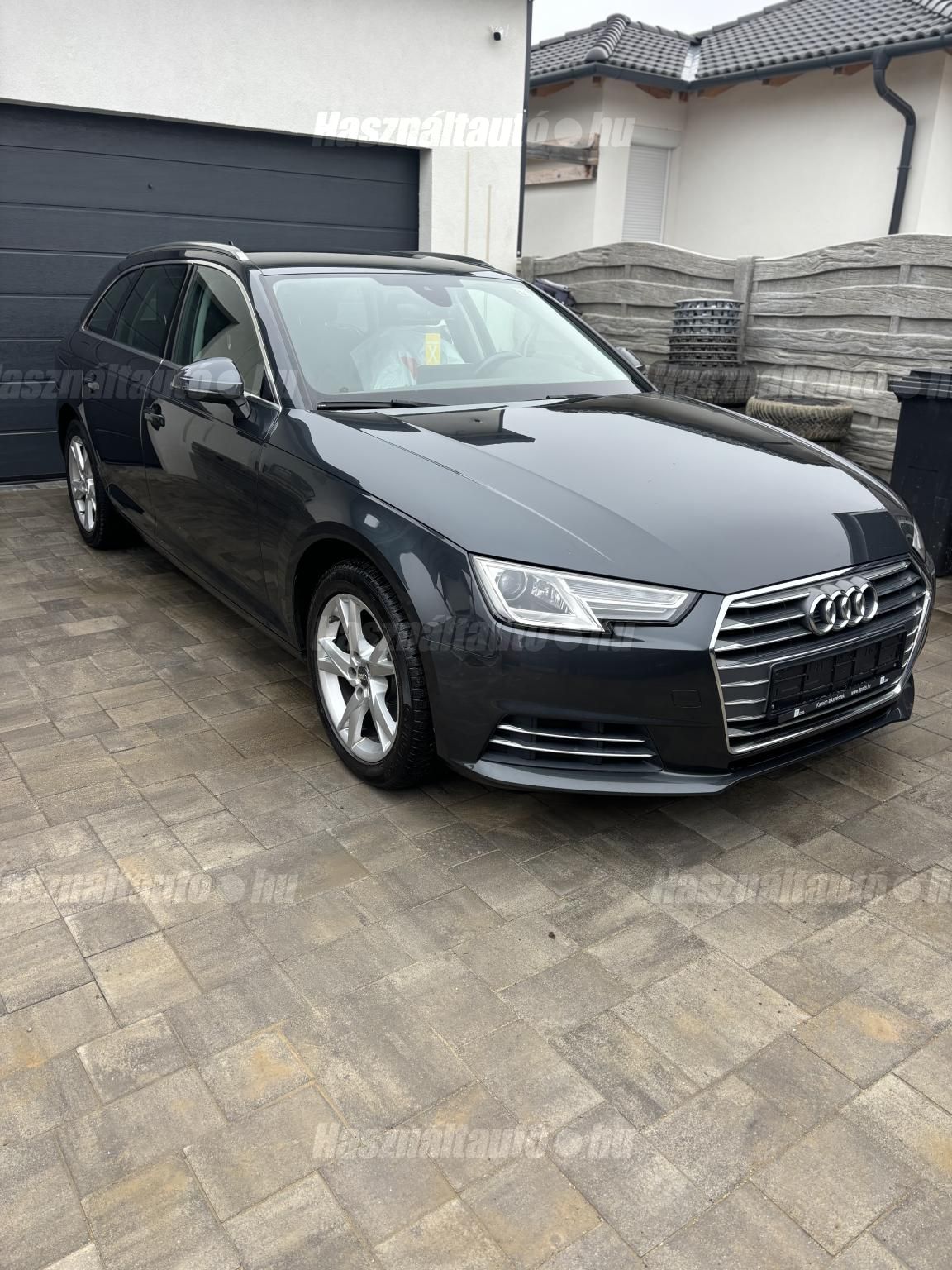 AUDI A4 2017/10 - 1