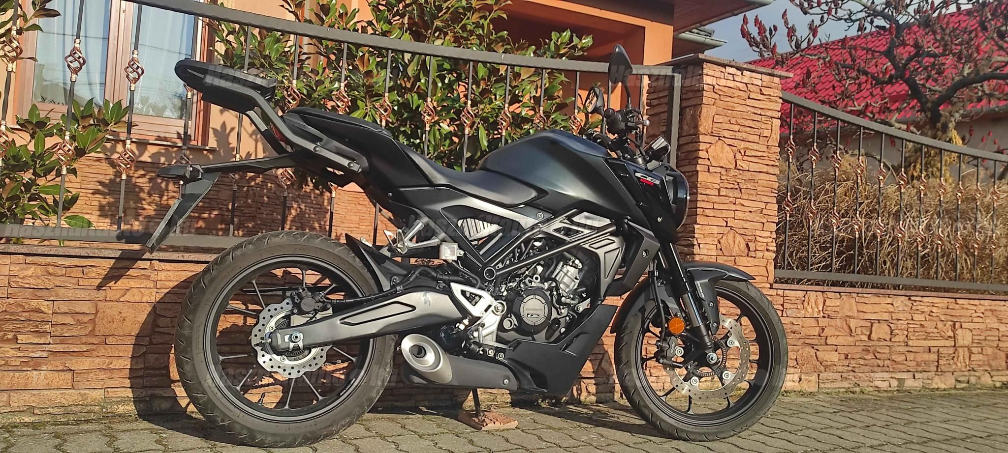 HONDA CB 125 R ABS 2023/6 - 1