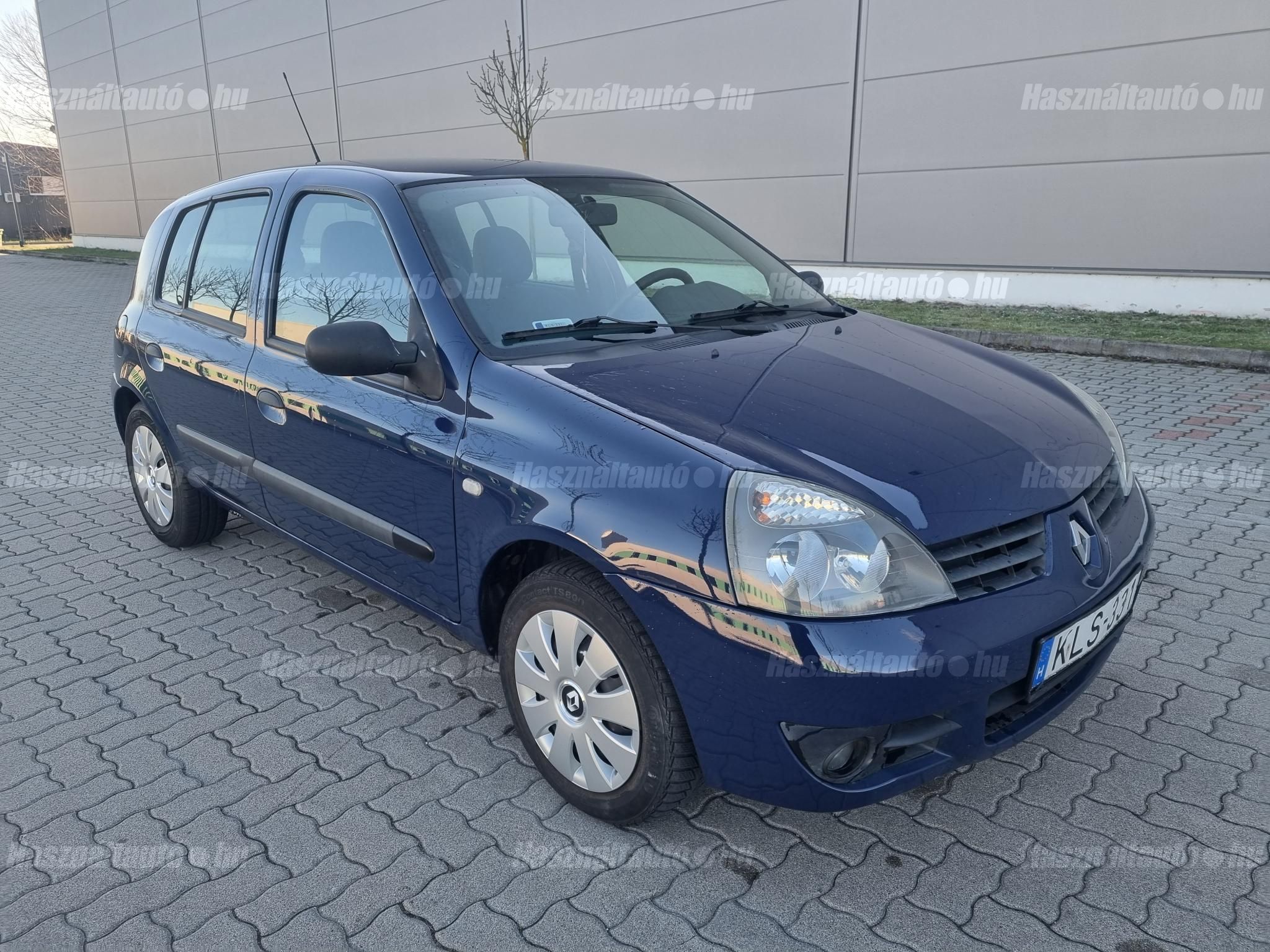 RENAULT CLIO 2006/4 - 1