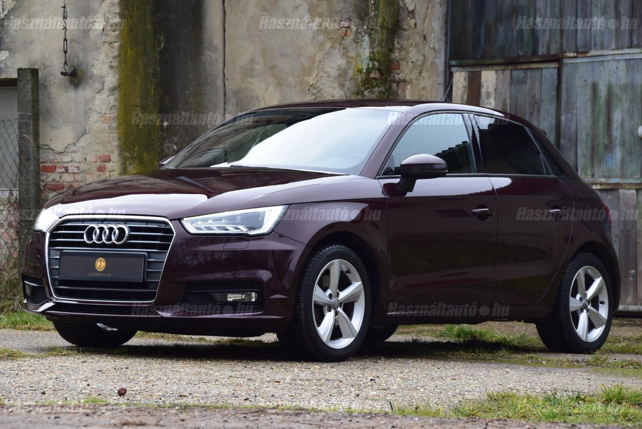 AUDI A1 2016/1 - 1