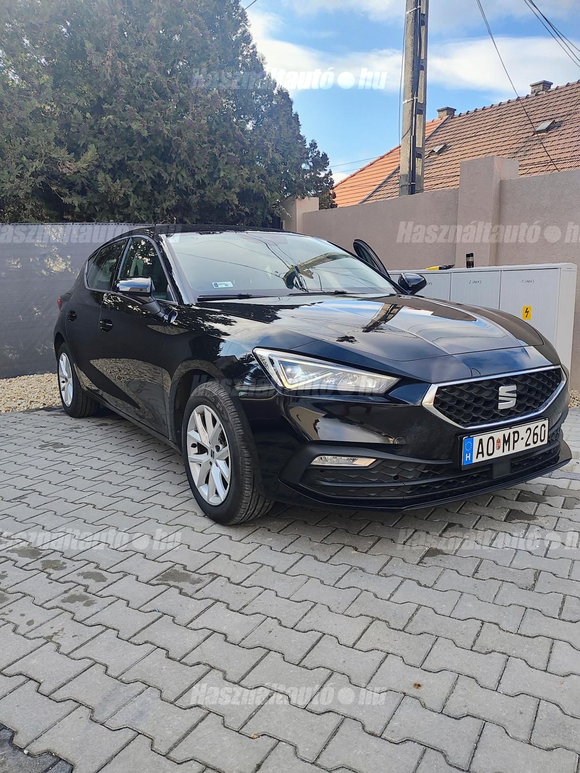 SEAT LEON 2021/8 - 1