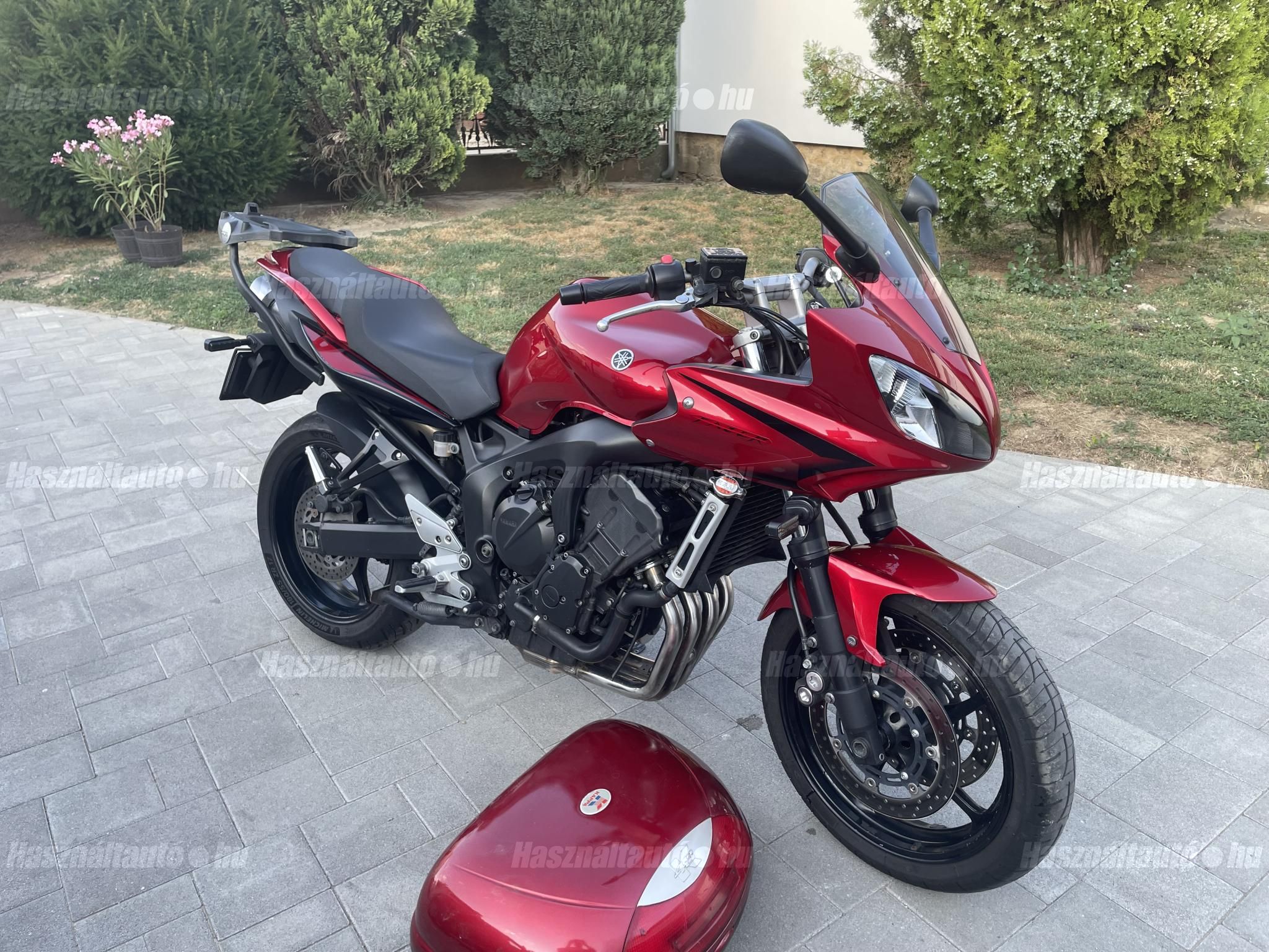 YAMAHA FZ6-S (FAZER) 2009/4 - 1