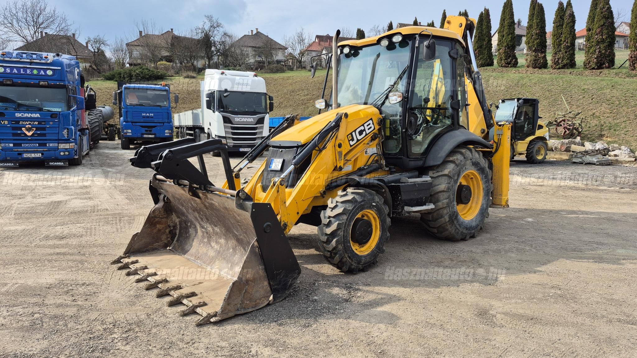 JCB 2015 - 1