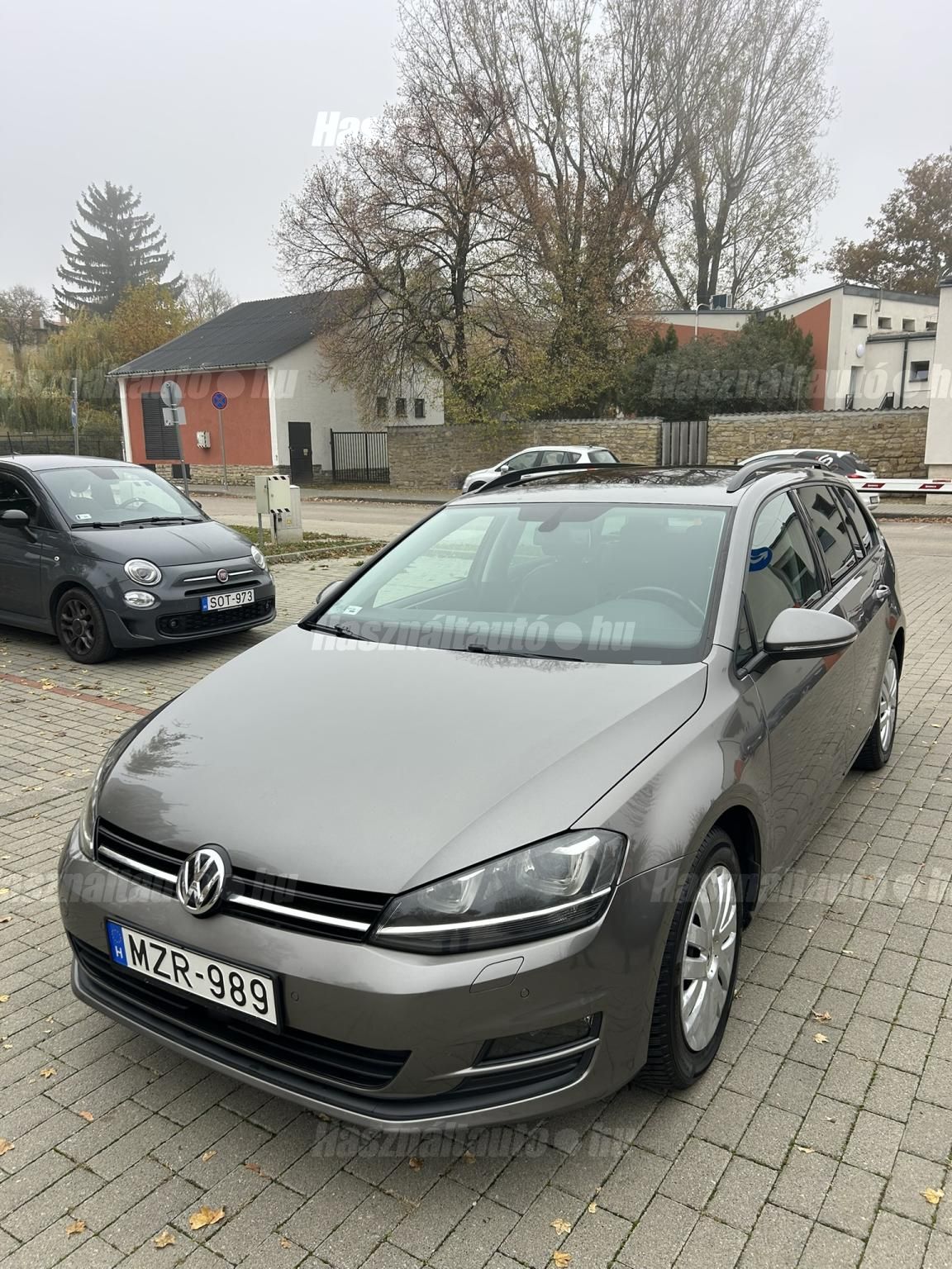 VOLKSWAGEN GOLF VII 2015/2 - 1