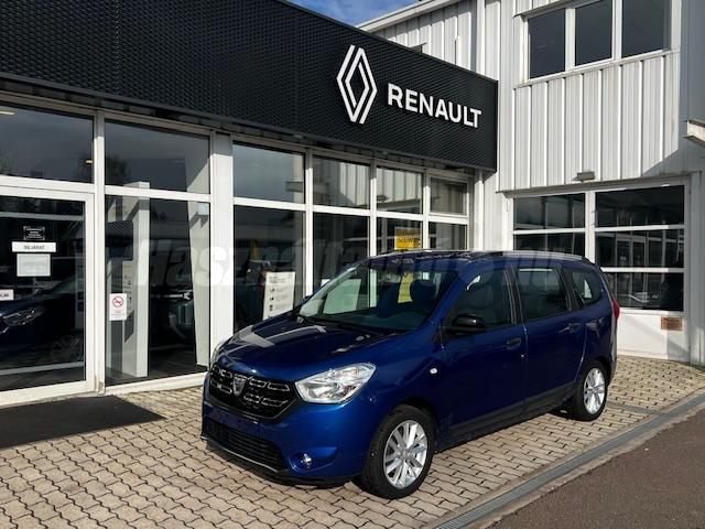 DACIA LODGY 2021/5 - 1