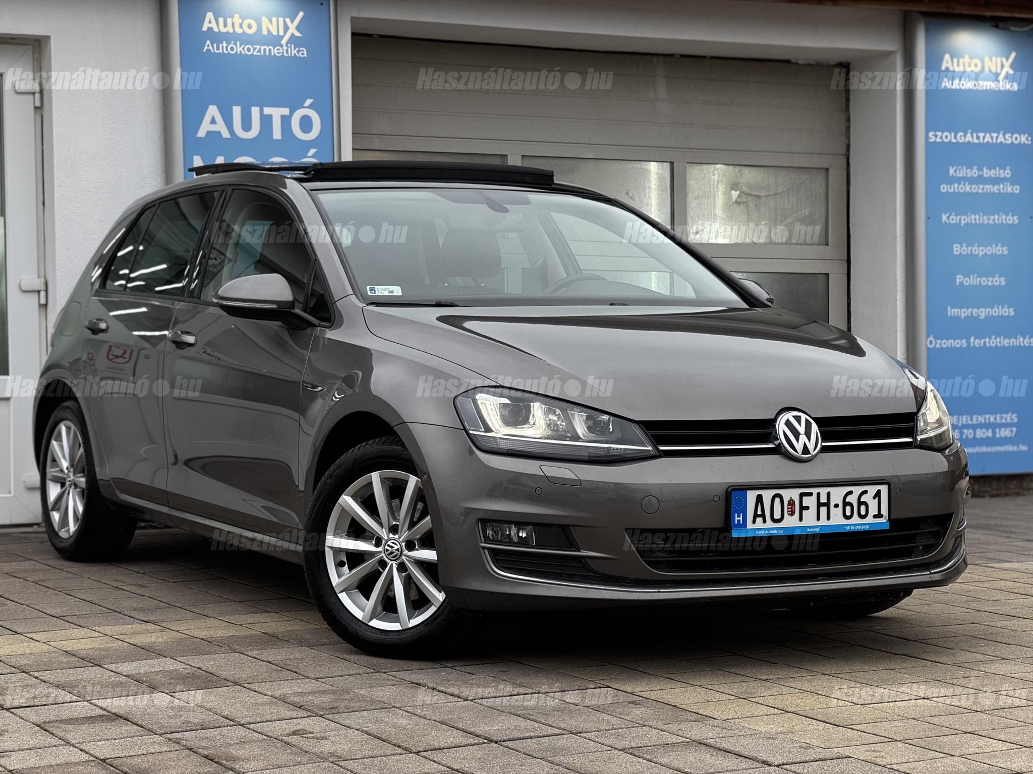 VOLKSWAGEN GOLF VII 2015/4 - 1