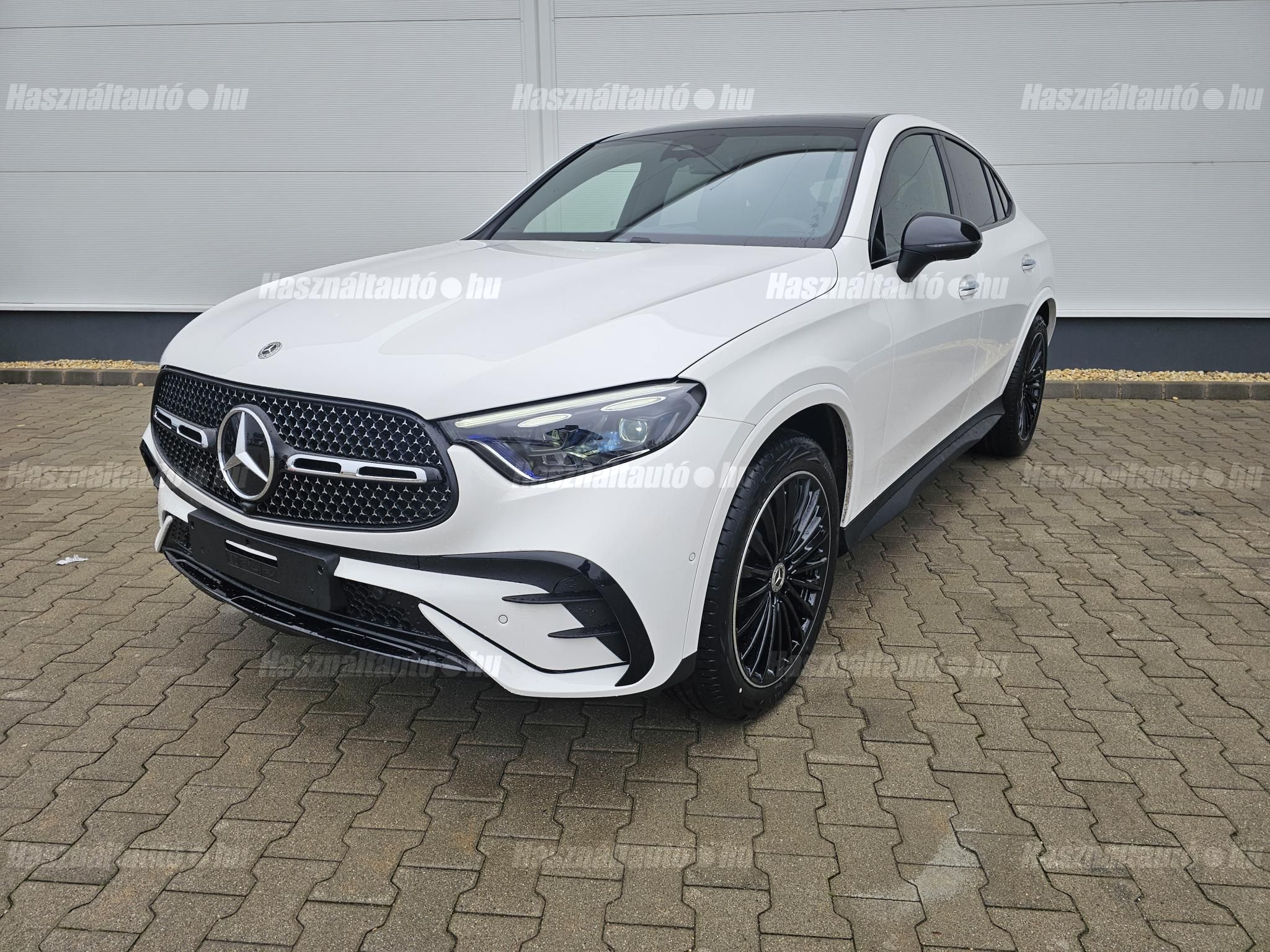 MERCEDES-BENZ GLC 220 2026 - 1