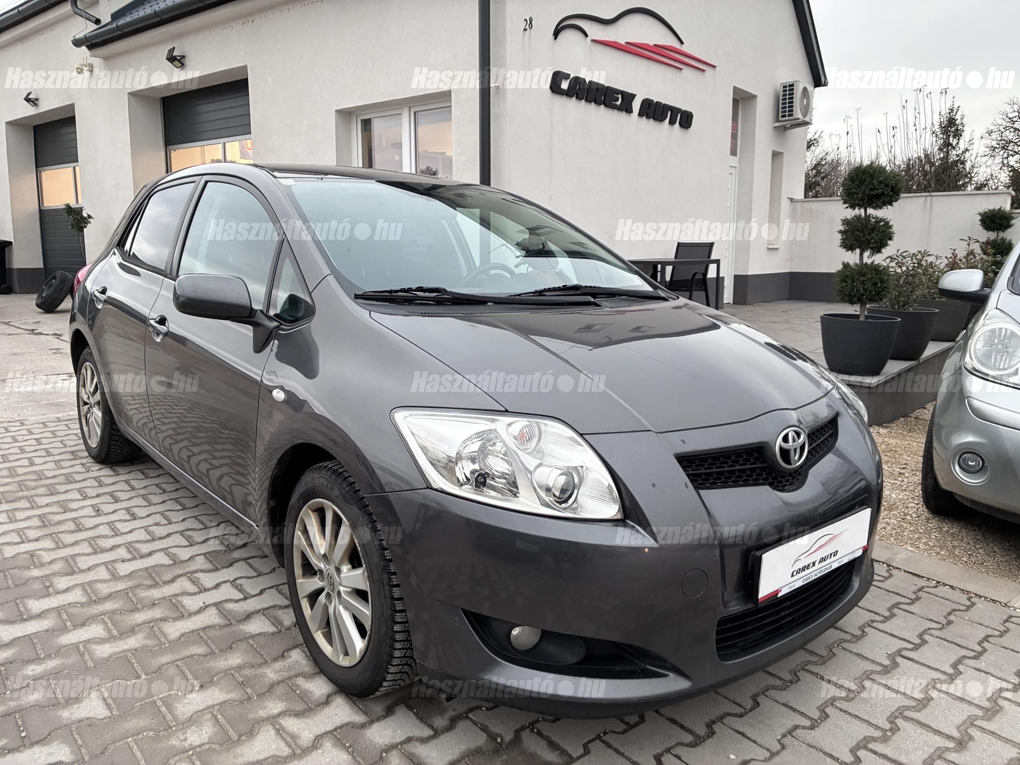 TOYOTA AURIS 2008/11 - 1