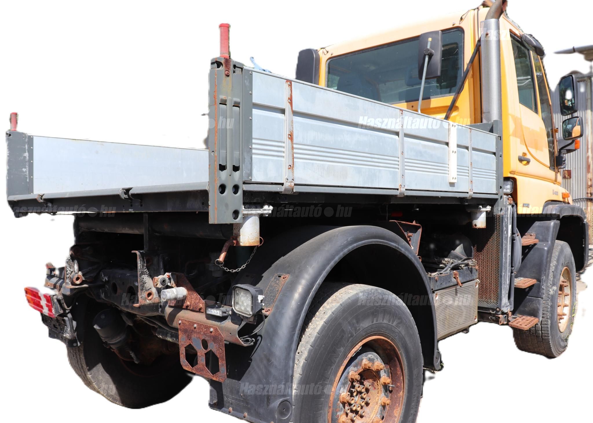 UNIMOG 2009/5 - 1