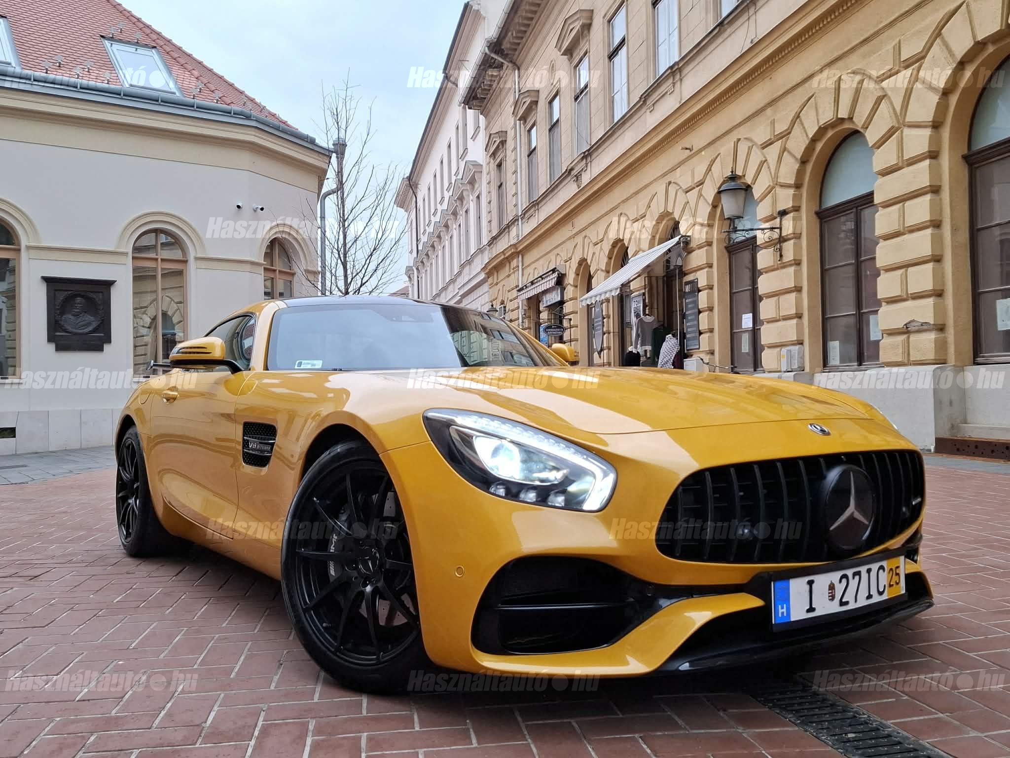 MERCEDES-AMG GT 2016/4 - 1