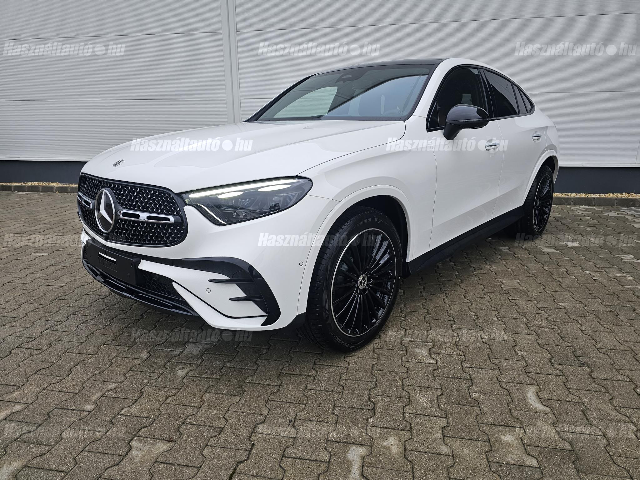 MERCEDES-BENZ GLC 220 2026 - 1