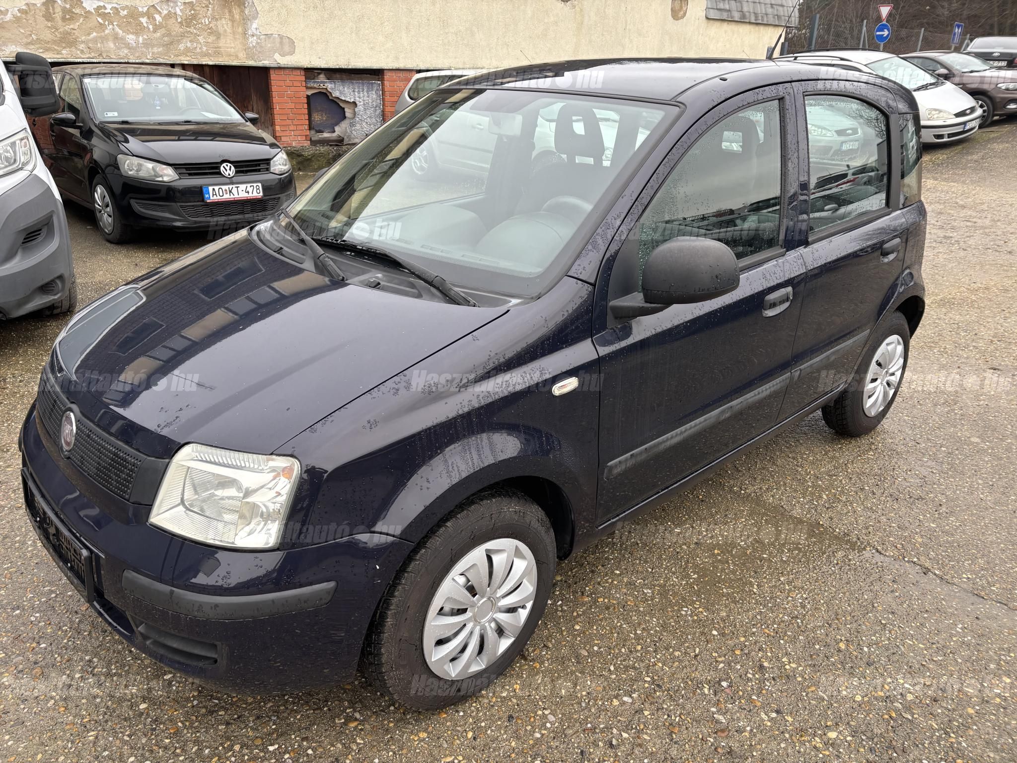 FIAT PANDA 2010/3 - 1