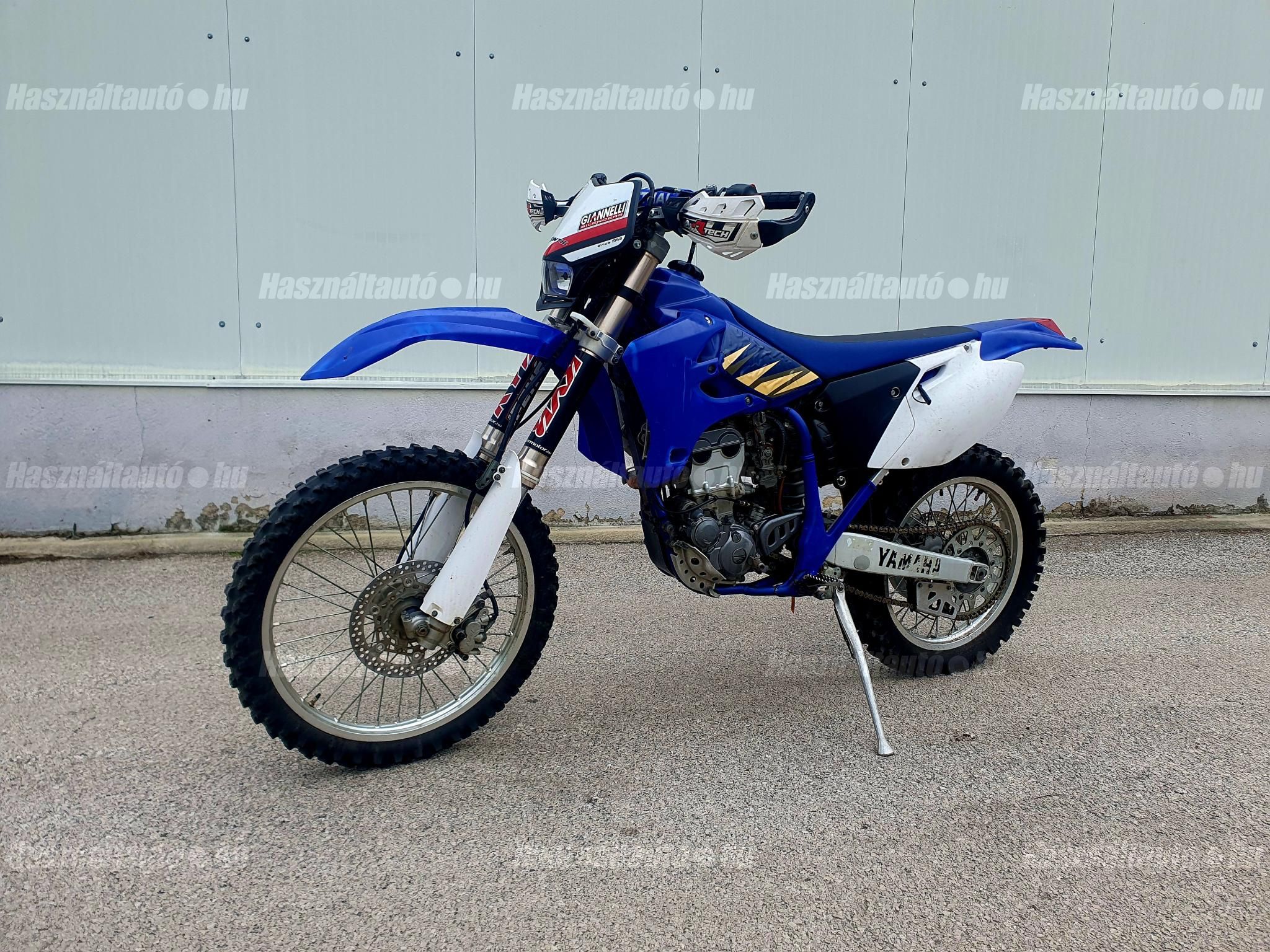 YAMAHA WR 250 F 2006/2 - 1
