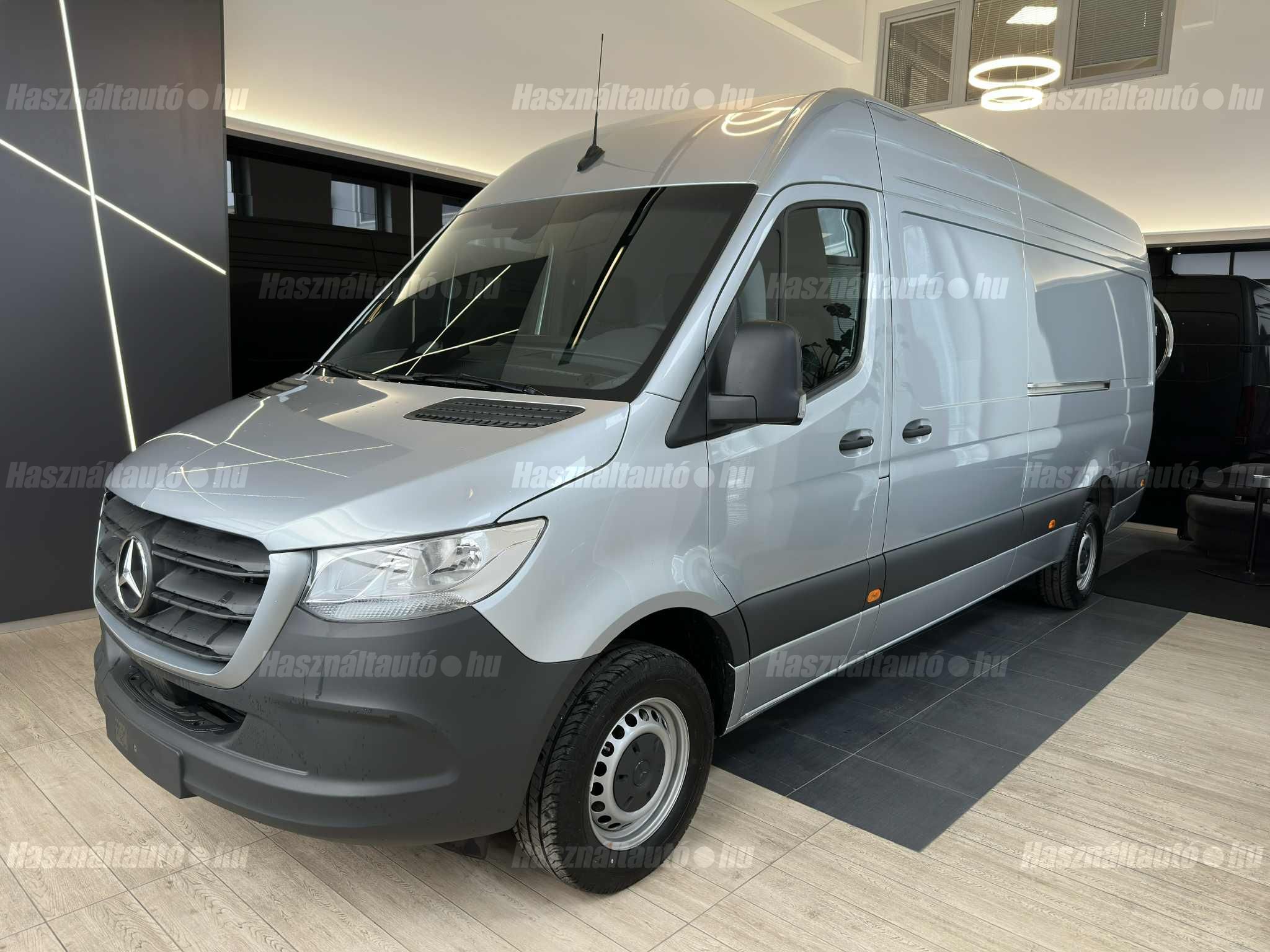 MERCEDES-BENZ SPRINTER 2025/4 - 1