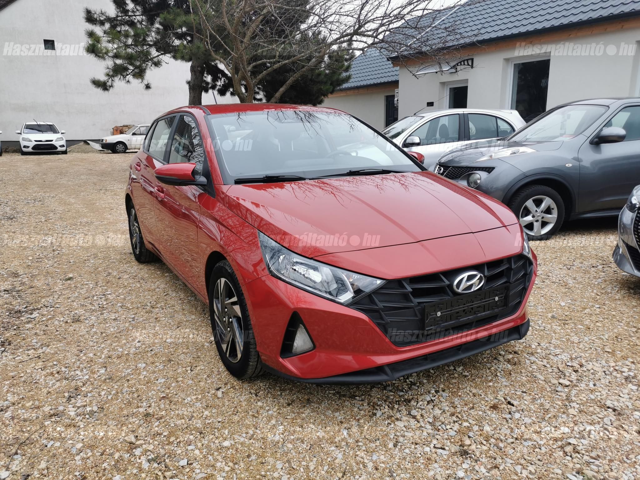 HYUNDAI I20 2021/5 - 1