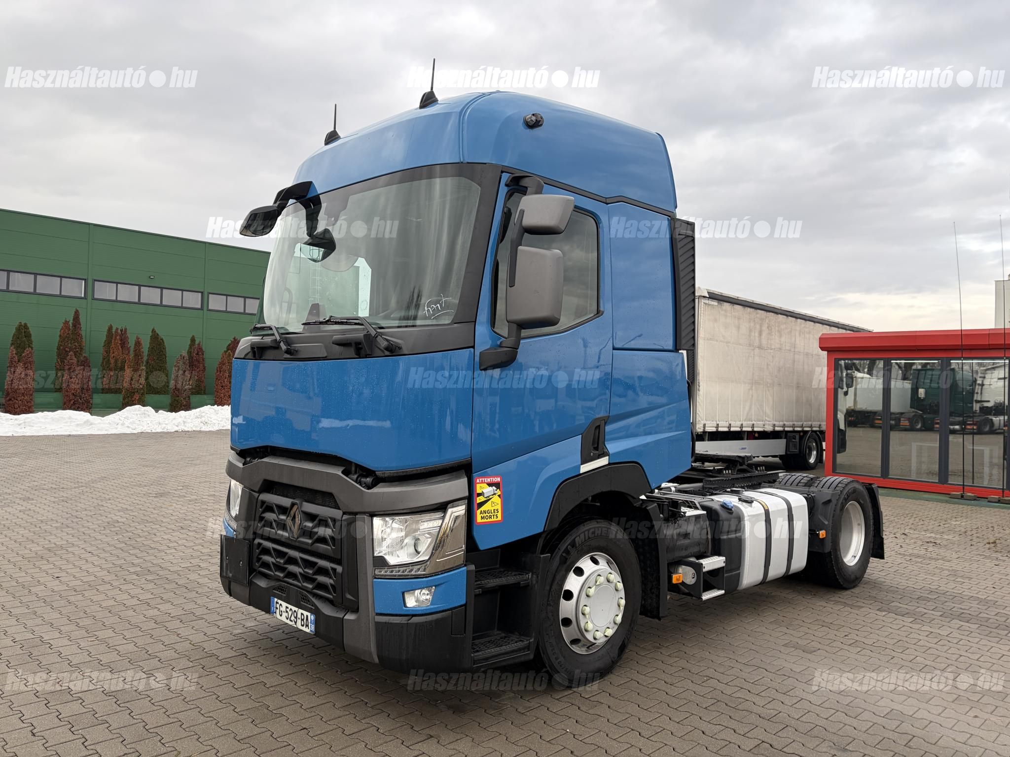 RENAULT 2019/7 - 1