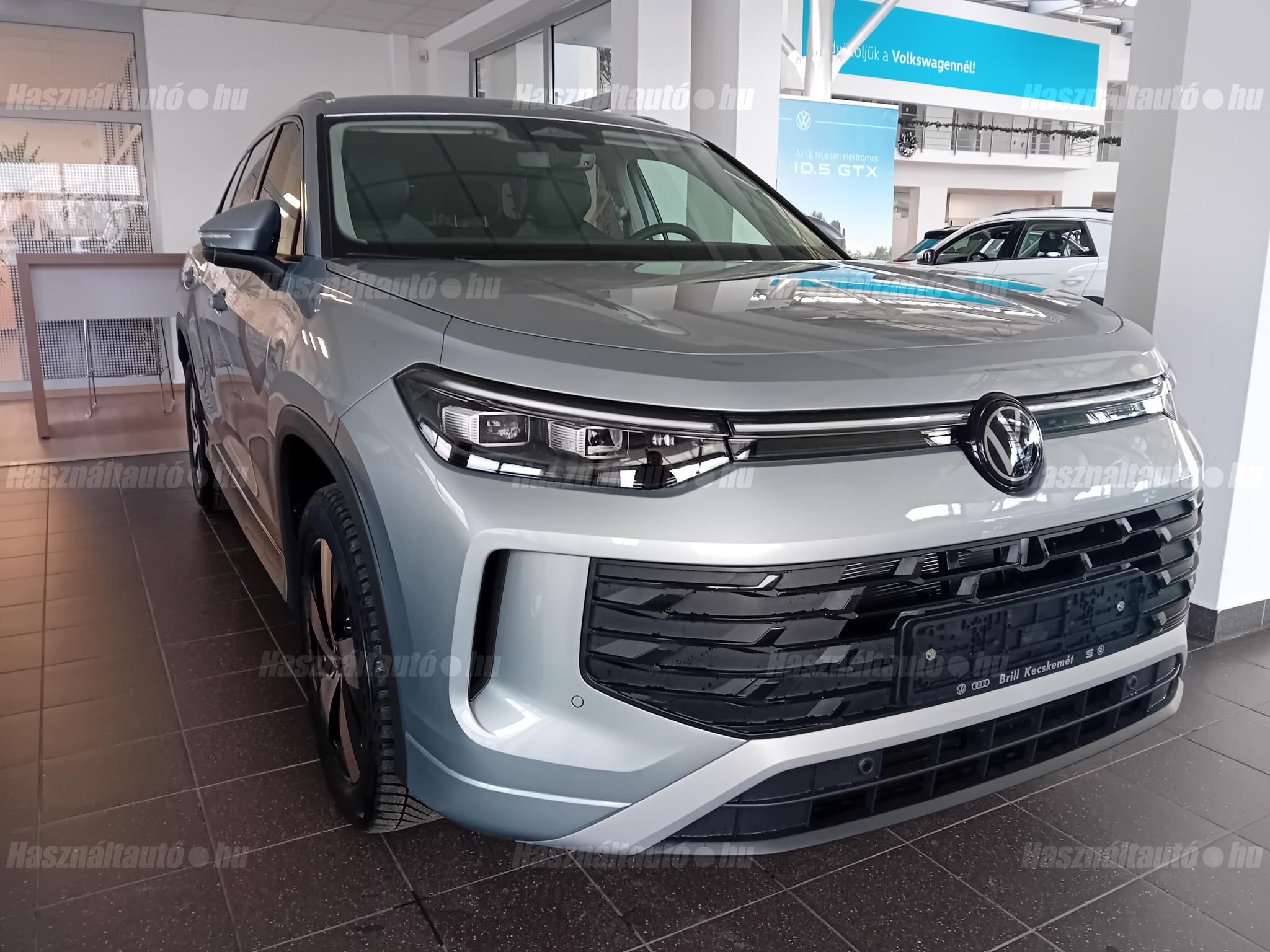 VOLKSWAGEN TAYRON 2026 - 1