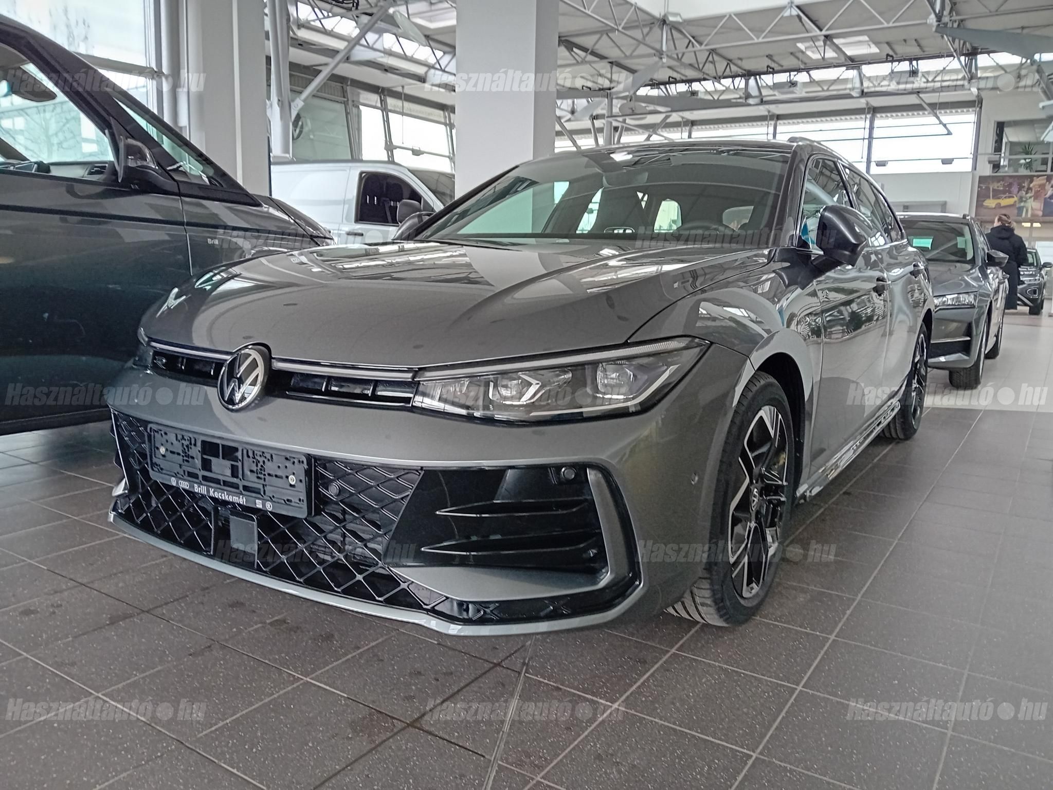 VOLKSWAGEN PASSAT 2026 - 1