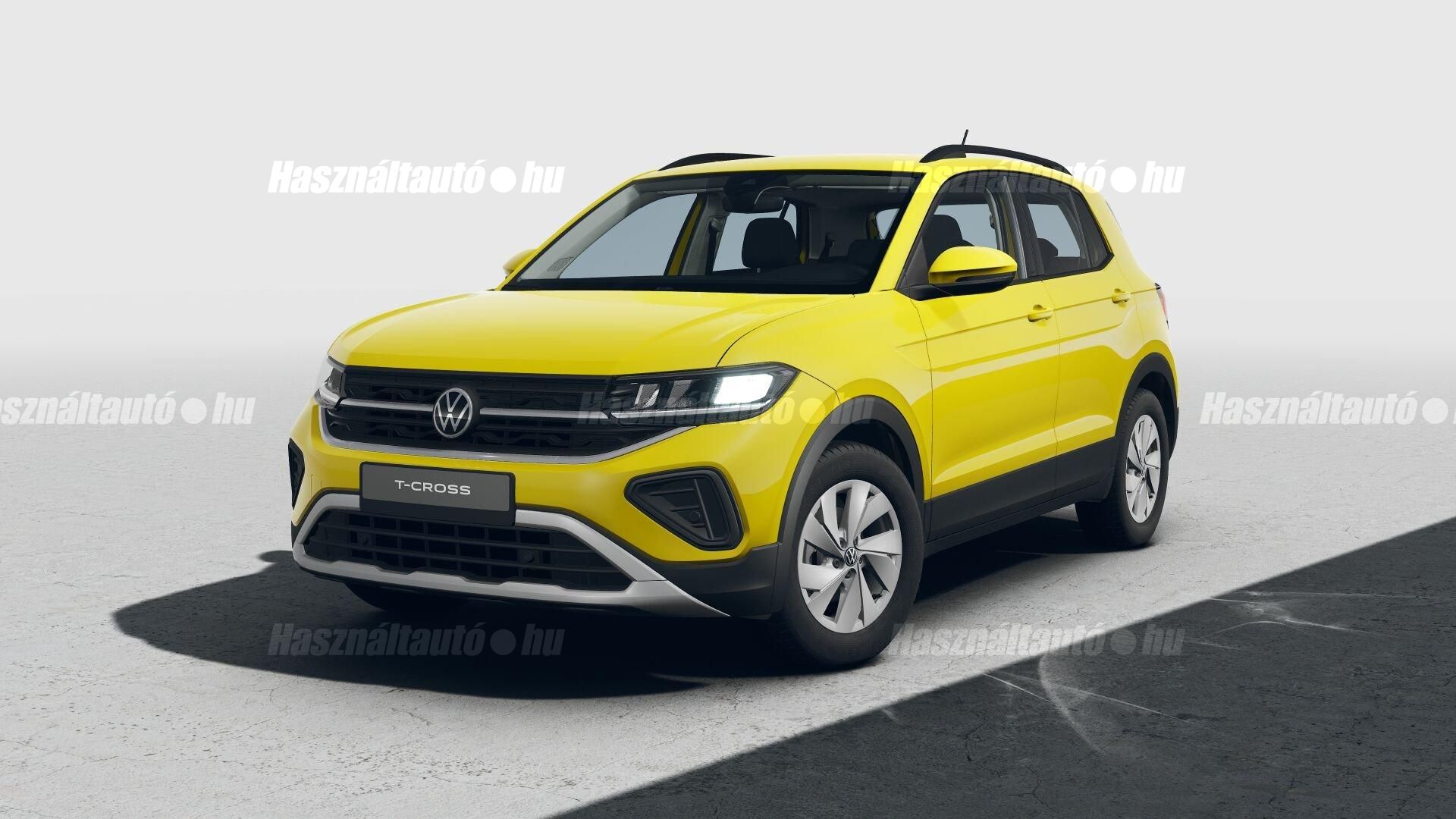 VOLKSWAGEN T-CROSS 2026/1 - 1