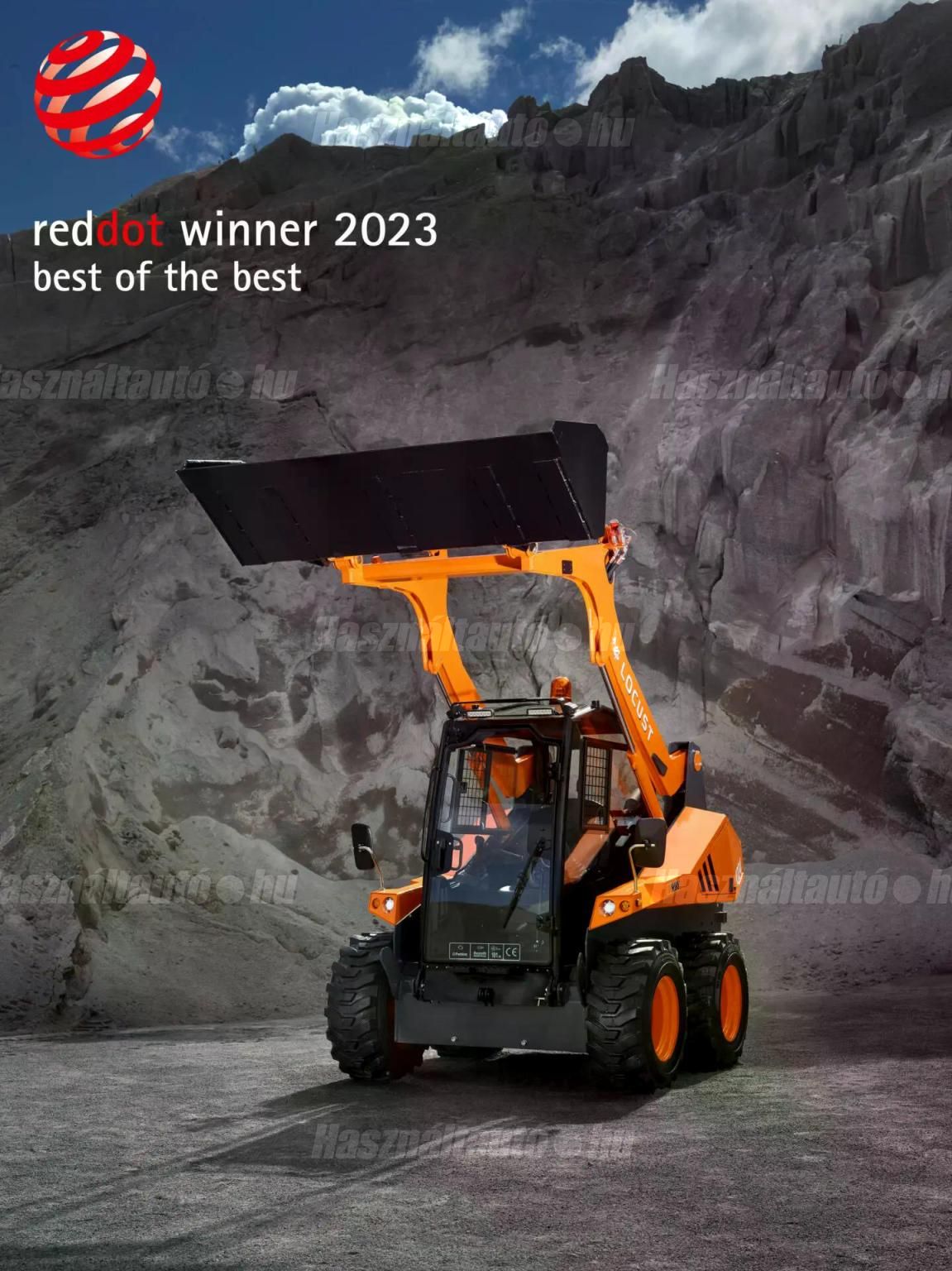 LOCUST 2026 - 1