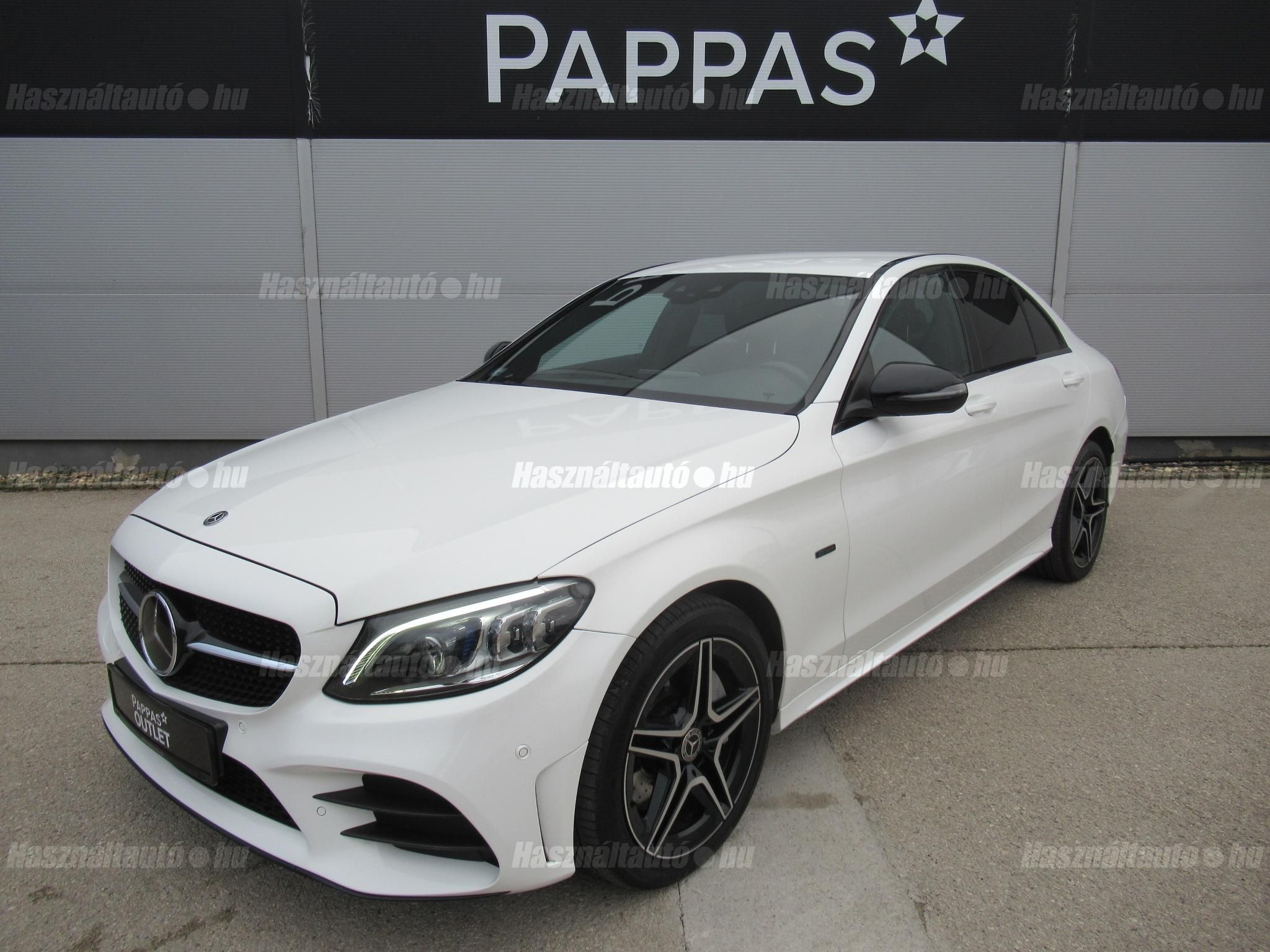 MERCEDES-BENZ C 300 2020/12 - 1