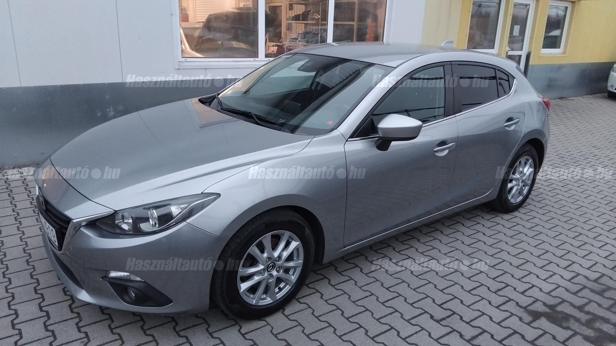 MAZDA 3 2014/7 - 1