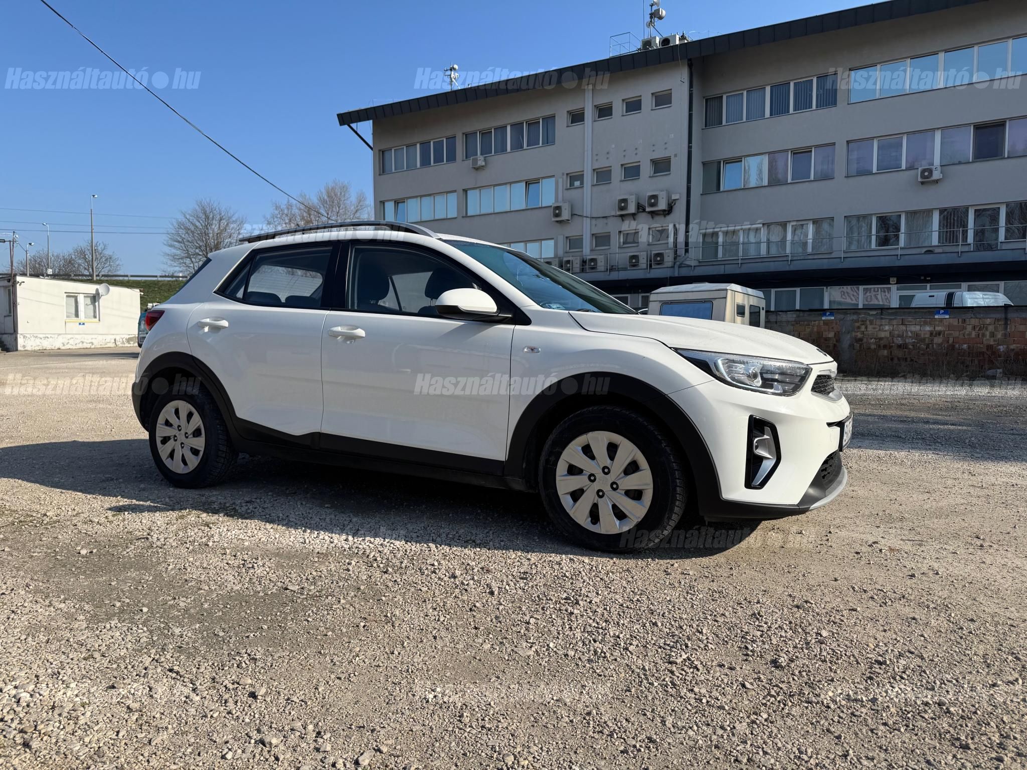 KIA STONIC 2021/8 - 1