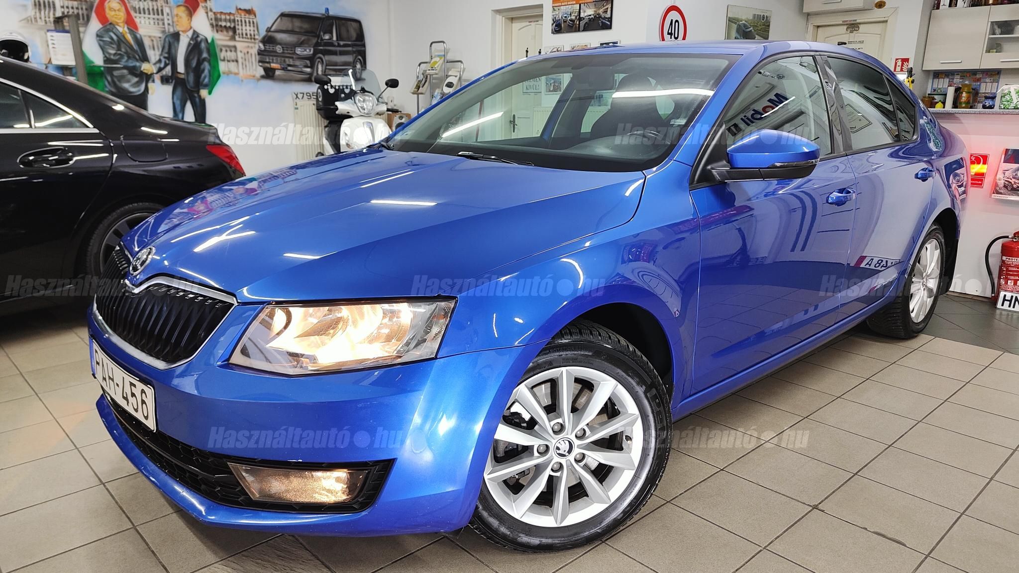SKODA OCTAVIA 2017/3 - 1