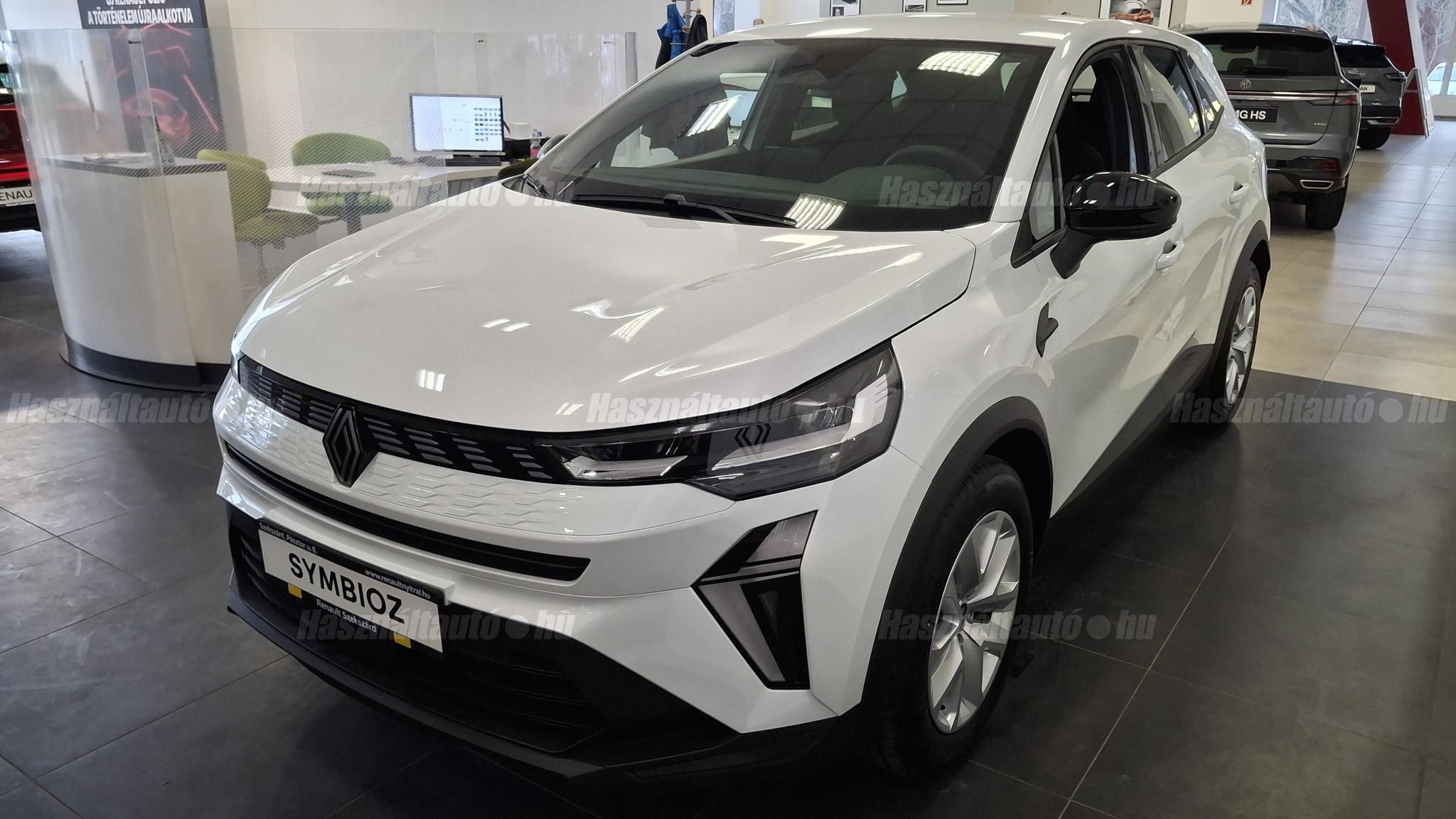 RENAULT SYMBIOZ 2026 - 1