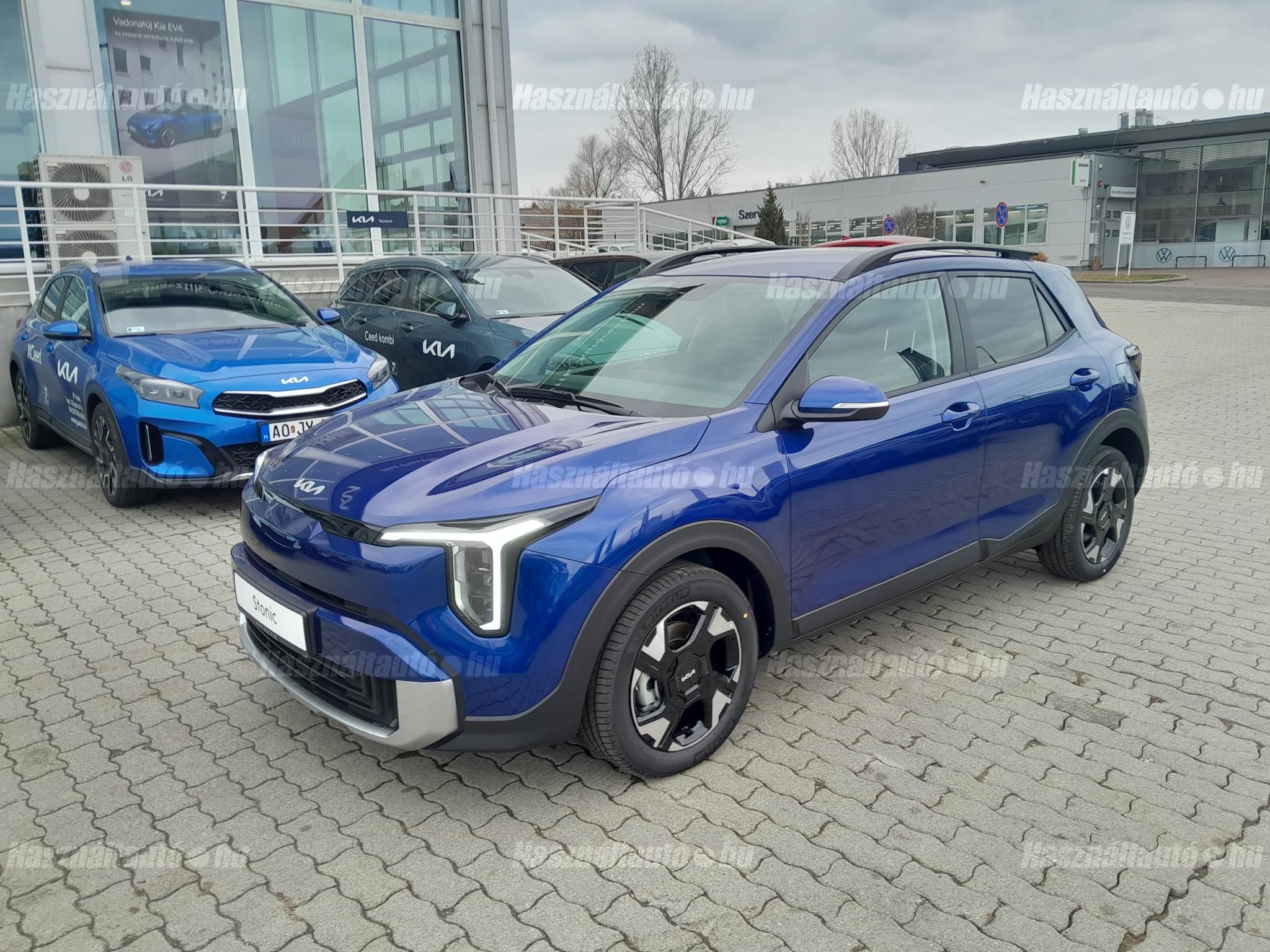 KIA STONIC 2026/2 - 1