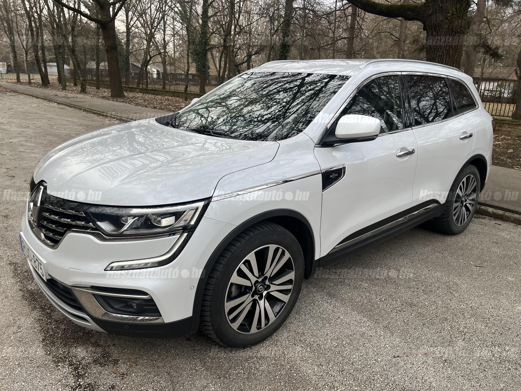 RENAULT KOLEOS 2019/9 - 1